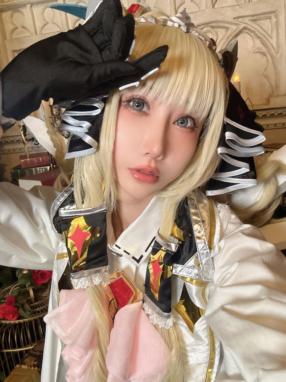 Coser@楊衣 Yangyi – Crown