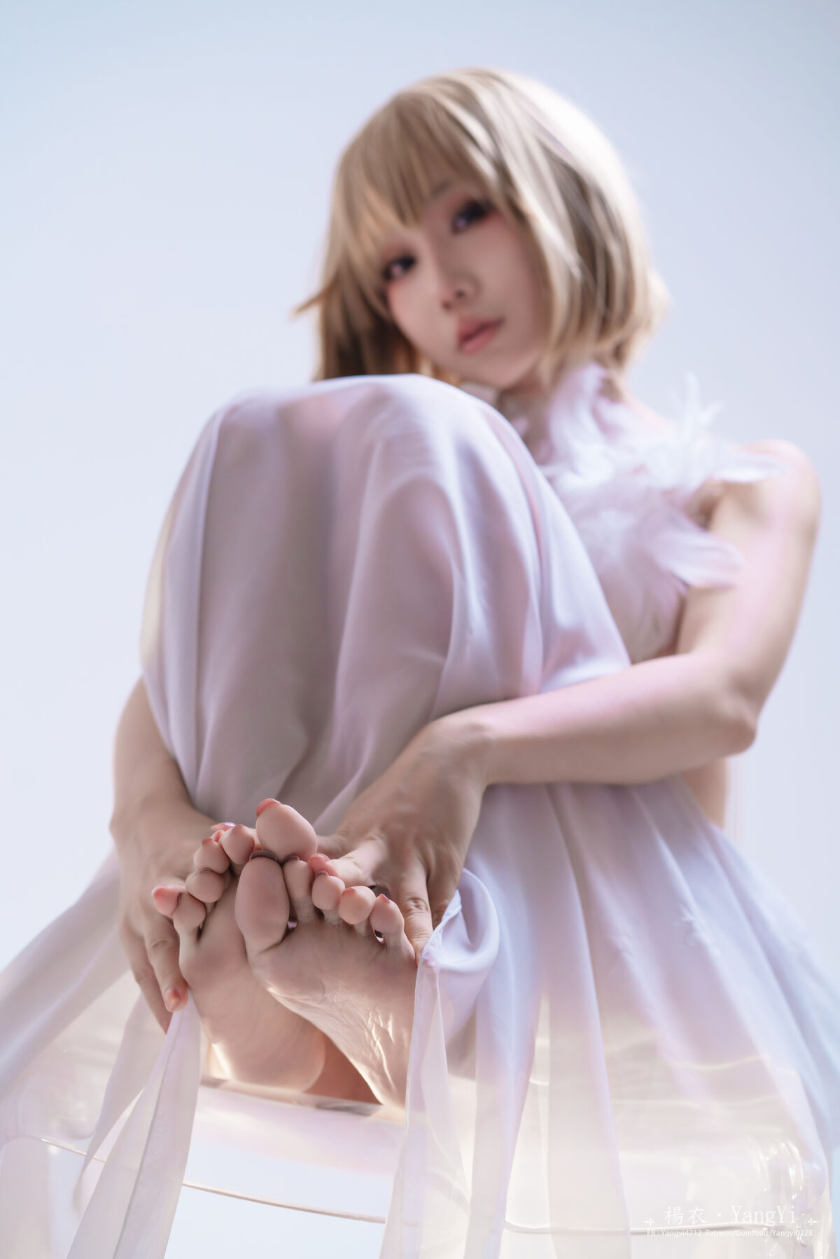 Coser@楊衣 Yangyi – FOOT TIER