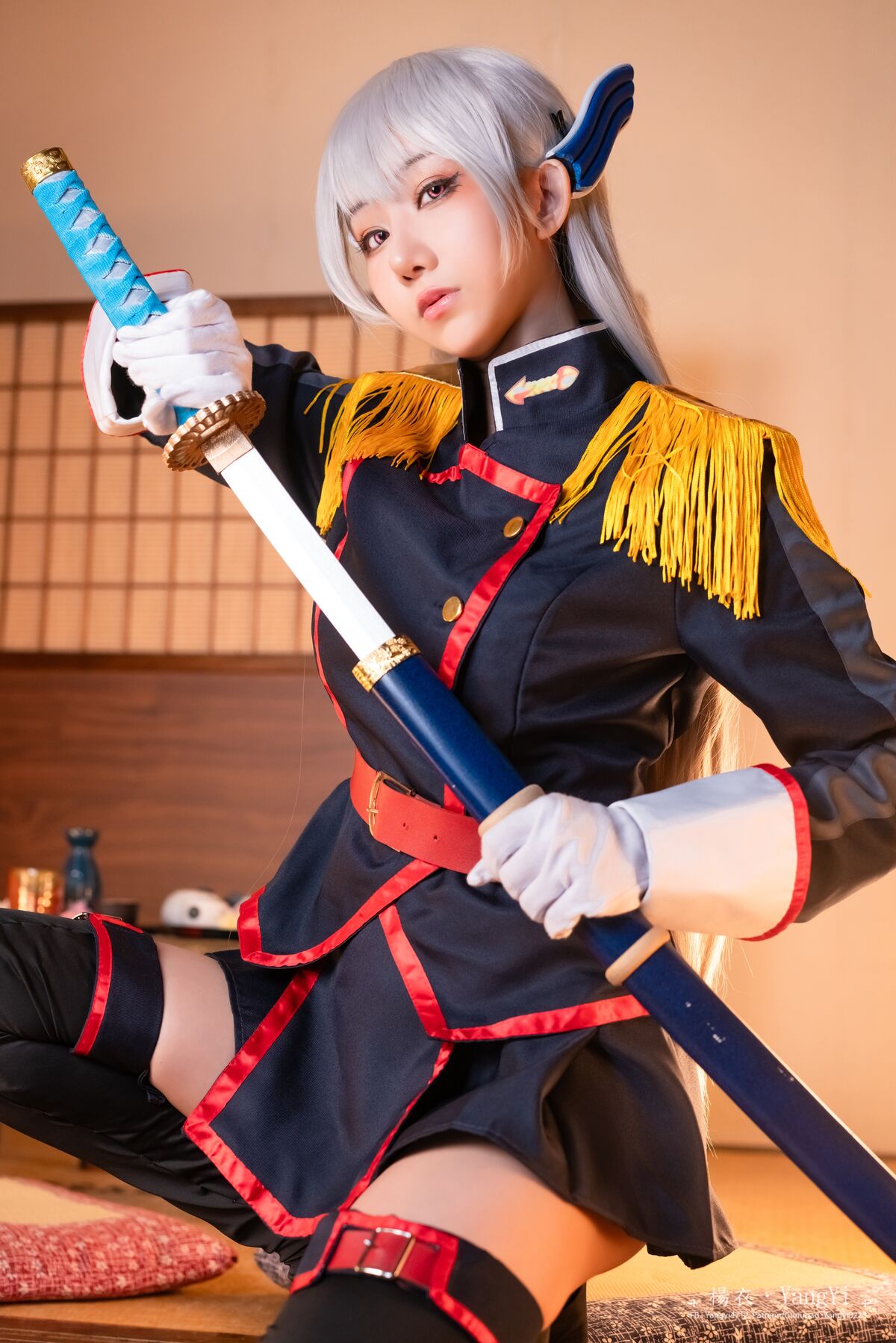 Coser@楊衣 Yangyi – Kyoka