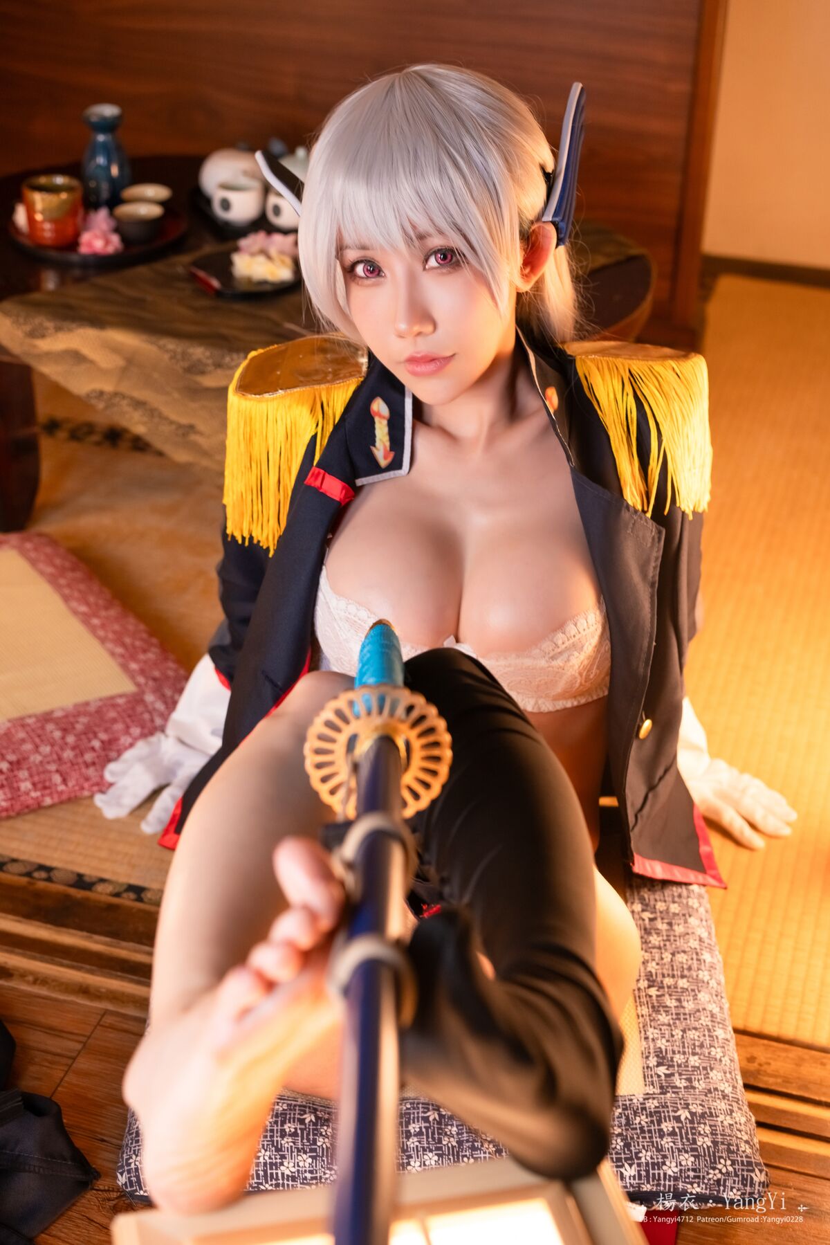 Coser@楊衣 Yangyi – Kyoka