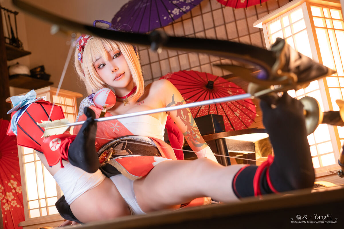 Coser@楊衣 Yangyi – Yoimiya