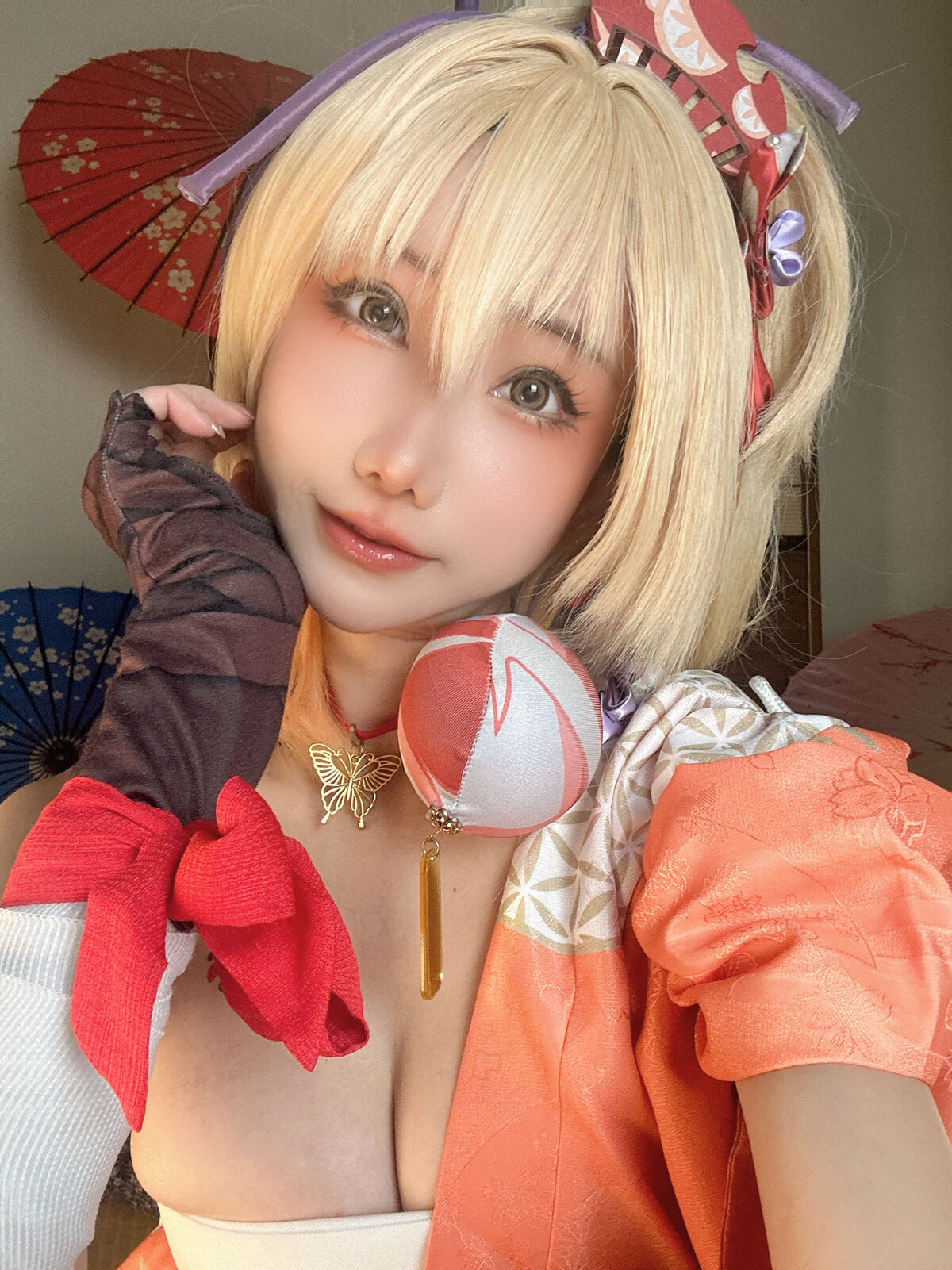 Coser@楊衣 Yangyi – Yoimiya
