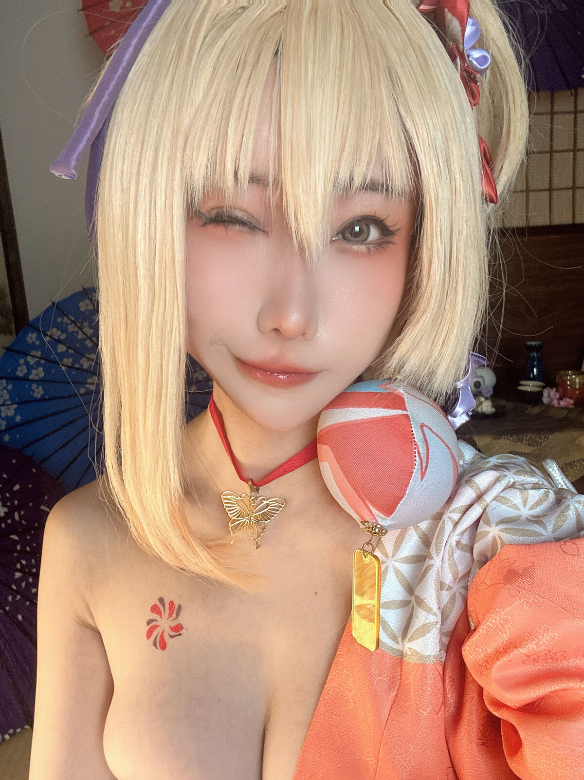 Coser@楊衣 Yangyi – Yoimiya