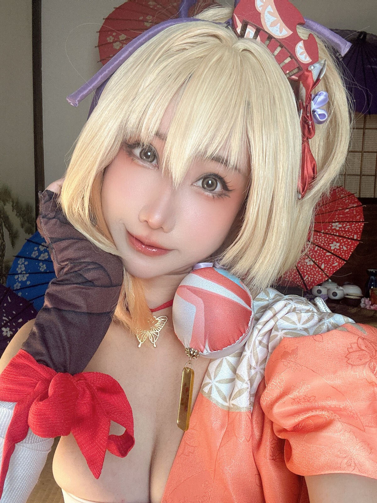 Coser@楊衣 Yangyi – Yoimiya