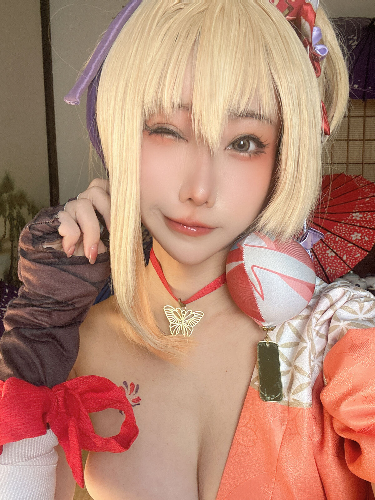 Coser@楊衣 Yangyi – Yoimiya