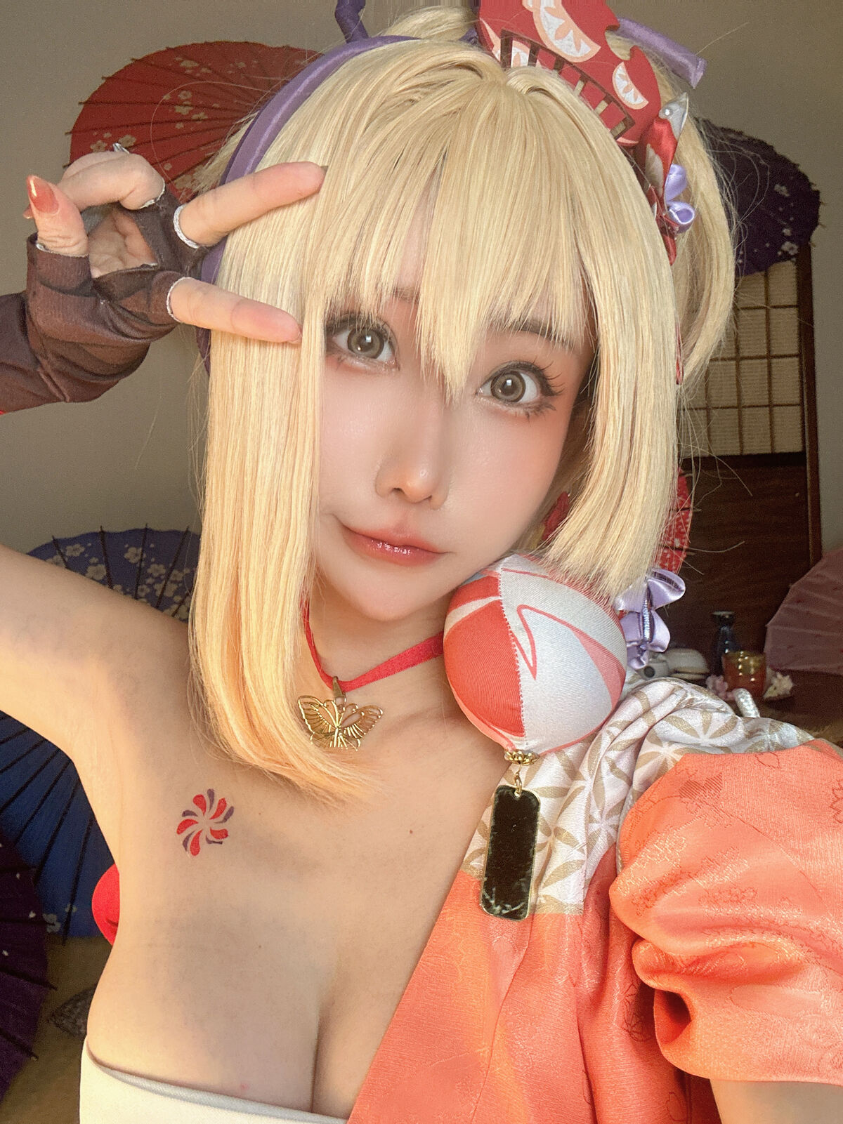 Coser@楊衣 Yangyi – Yoimiya