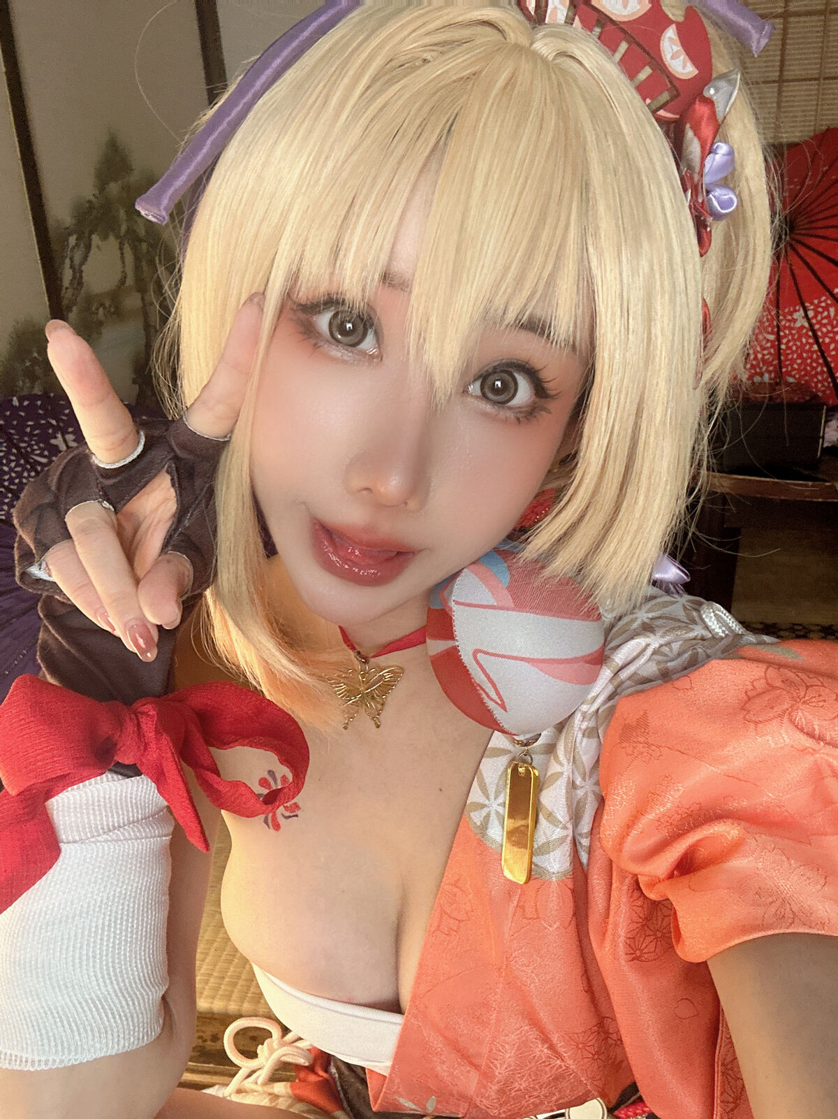Coser@楊衣 Yangyi – Yoimiya
