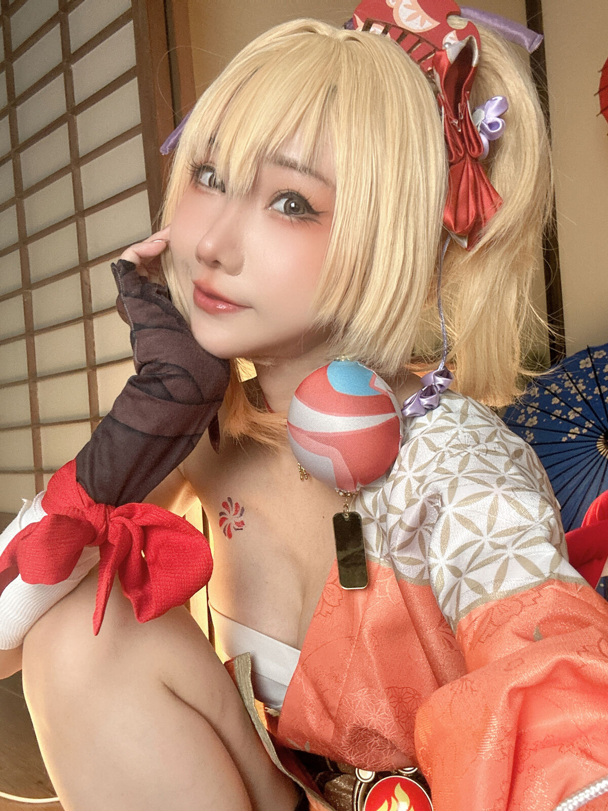 Coser@楊衣 Yangyi – Yoimiya