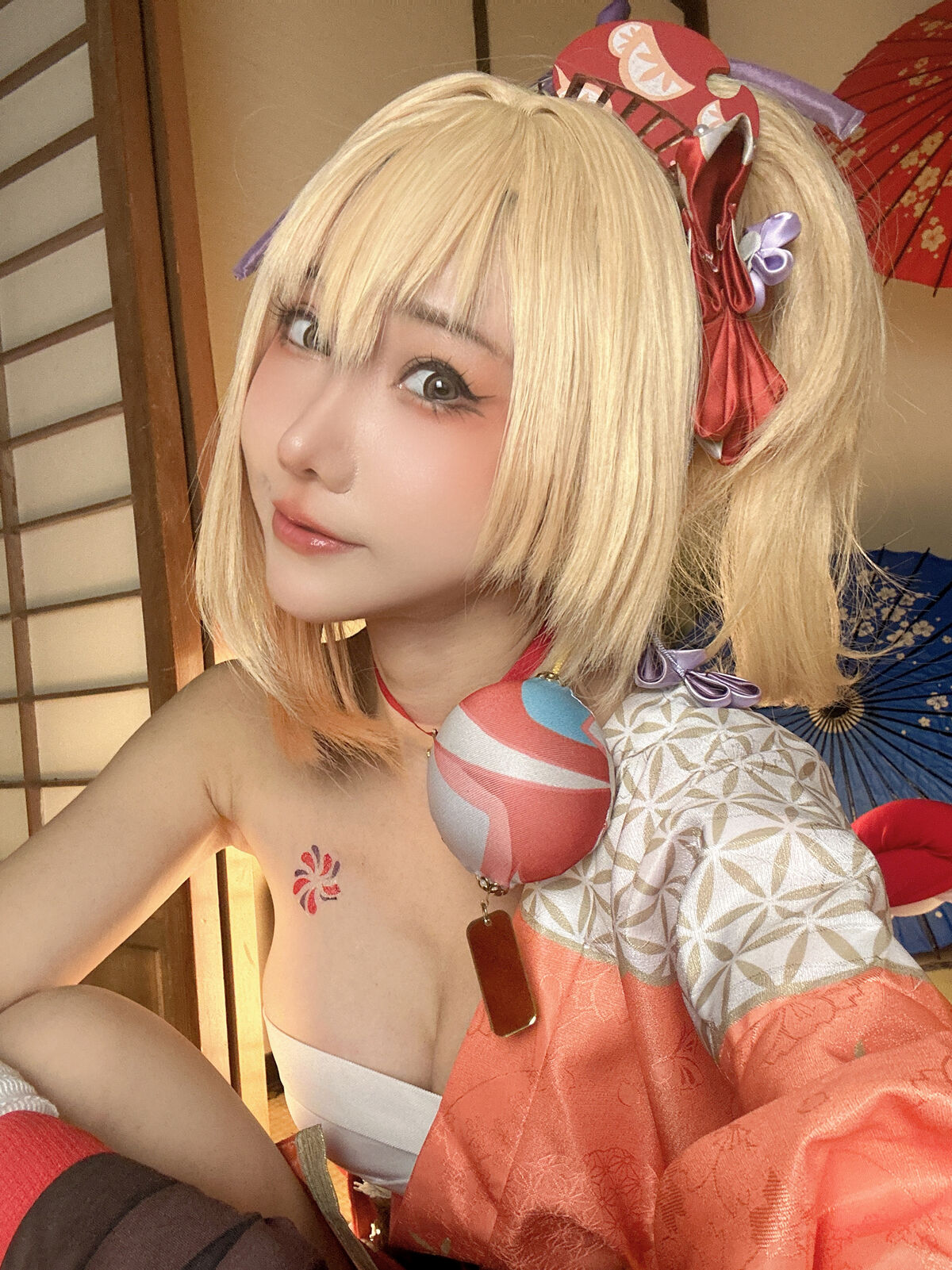 Coser@楊衣 Yangyi – Yoimiya