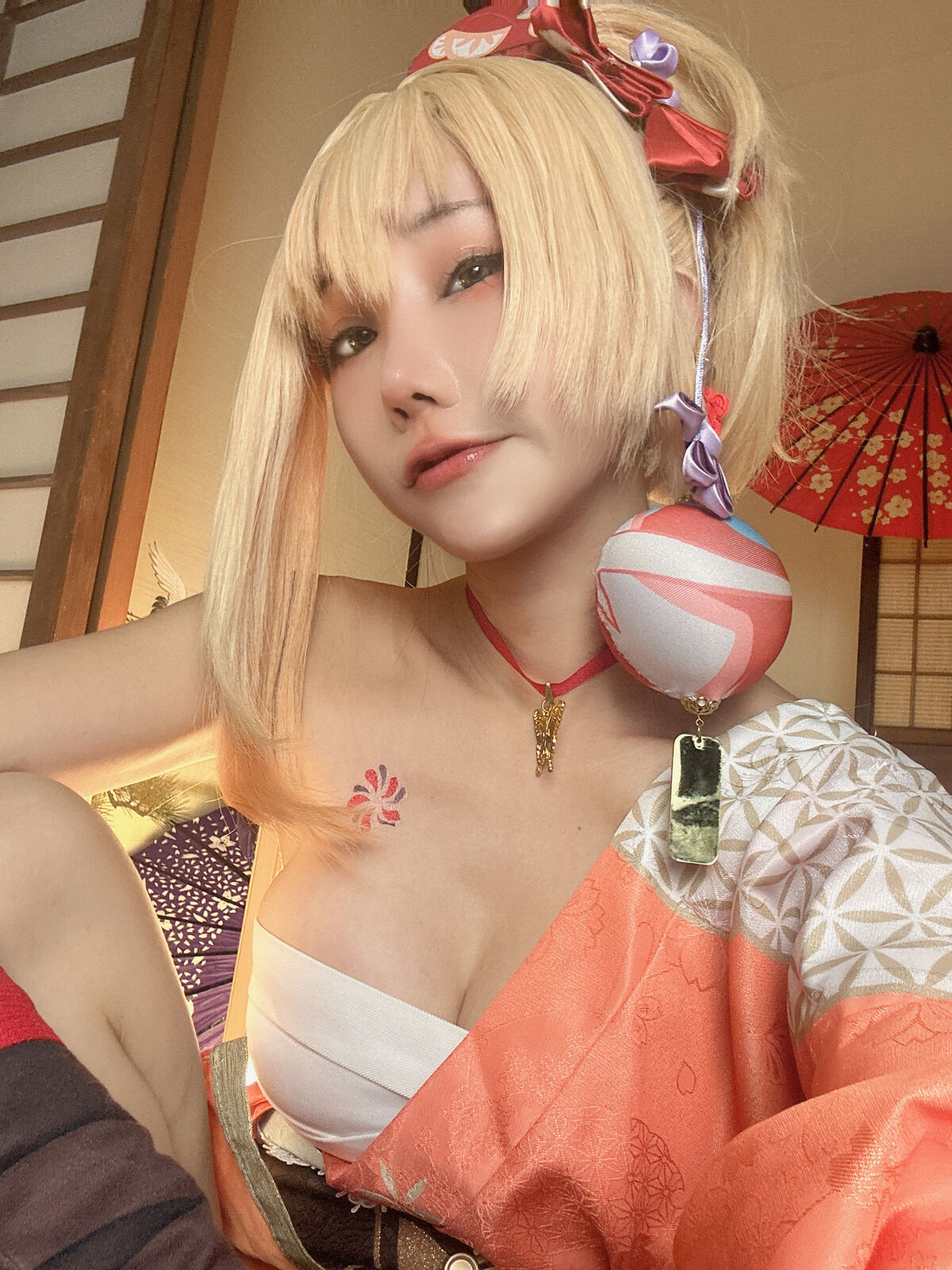 Coser@楊衣 Yangyi – Yoimiya