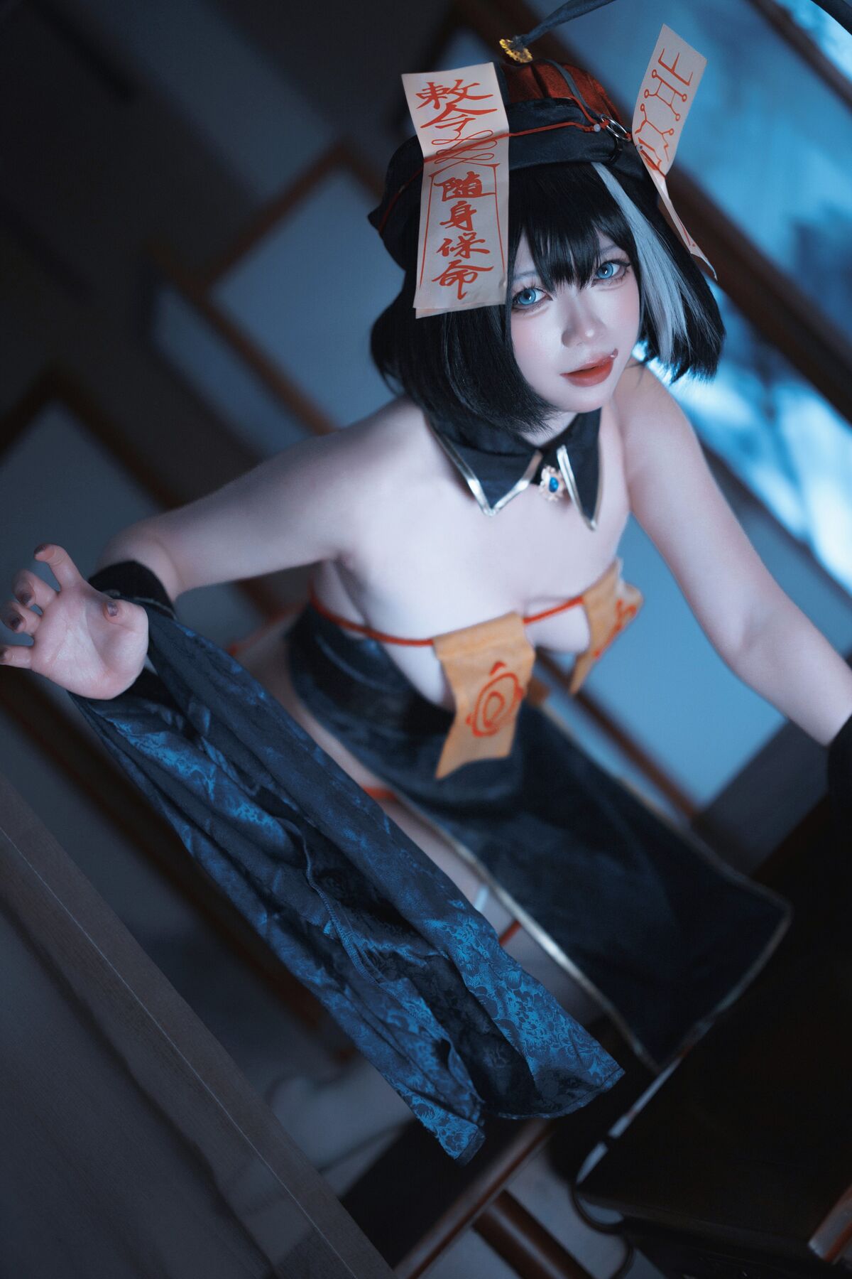 Coser@樱落酱w – 碧蓝航线 华甲僵尸