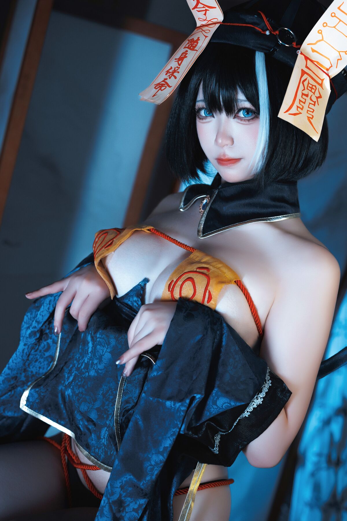 Coser@樱落酱w – 碧蓝航线 华甲僵尸