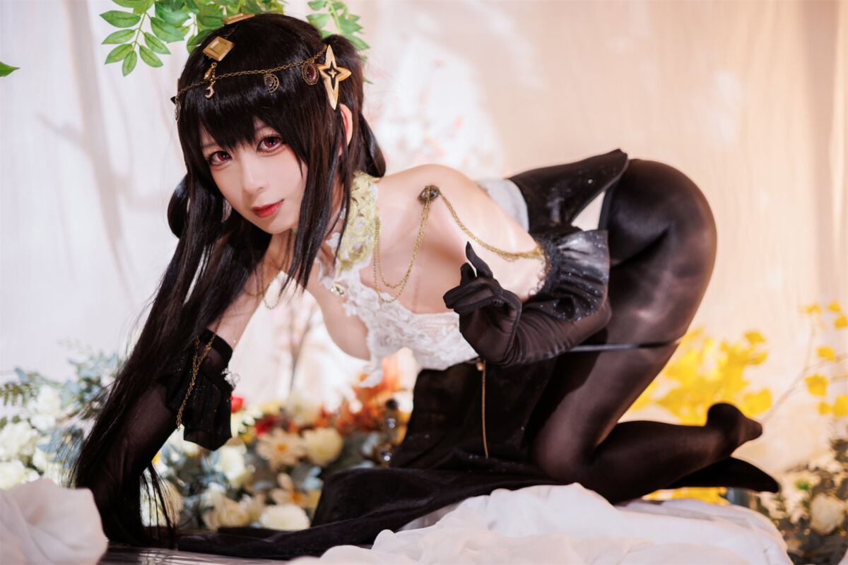 Coser@樱落酱w – 碧蓝航线 镇海潋滟水色