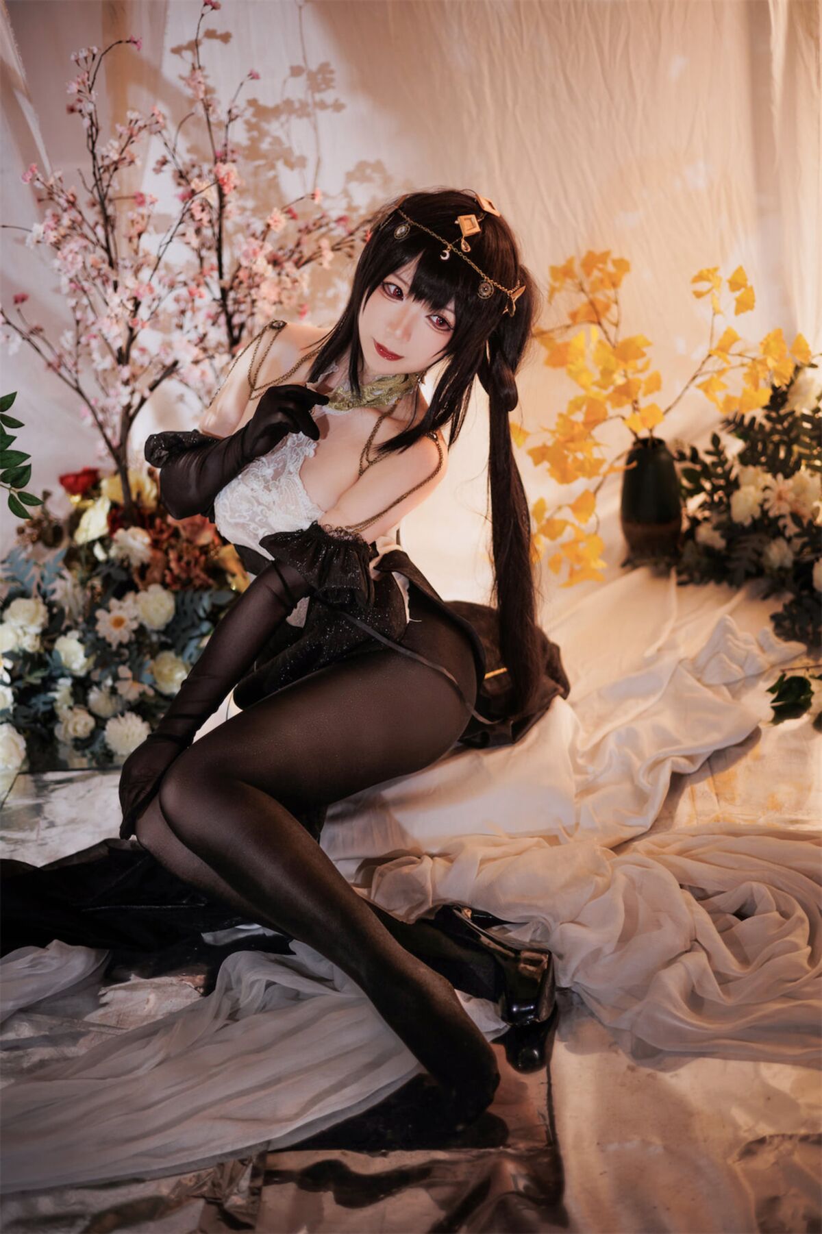 Coser@樱落酱w – 碧蓝航线 镇海潋滟水色