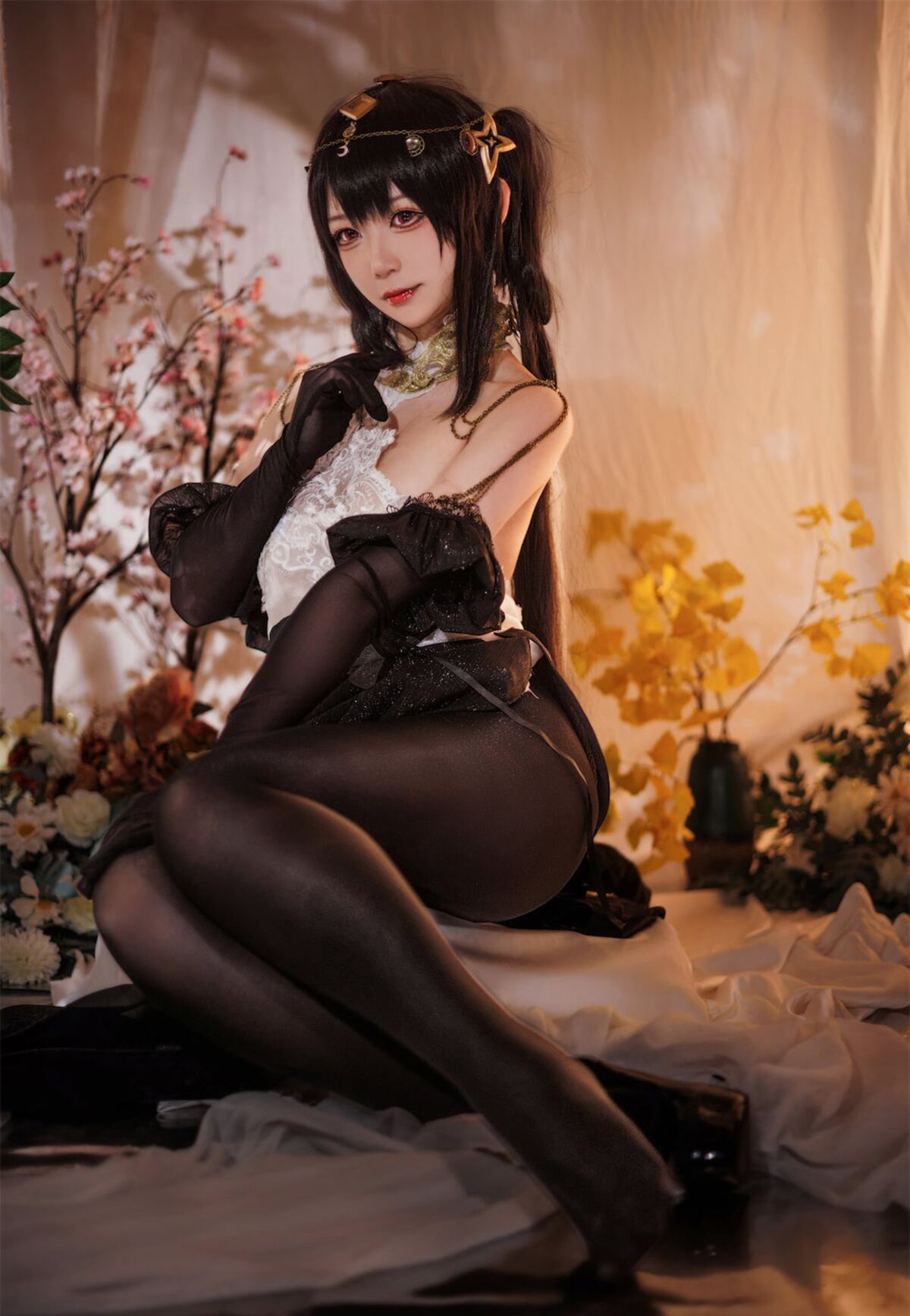 Coser@樱落酱w – 碧蓝航线 镇海潋滟水色