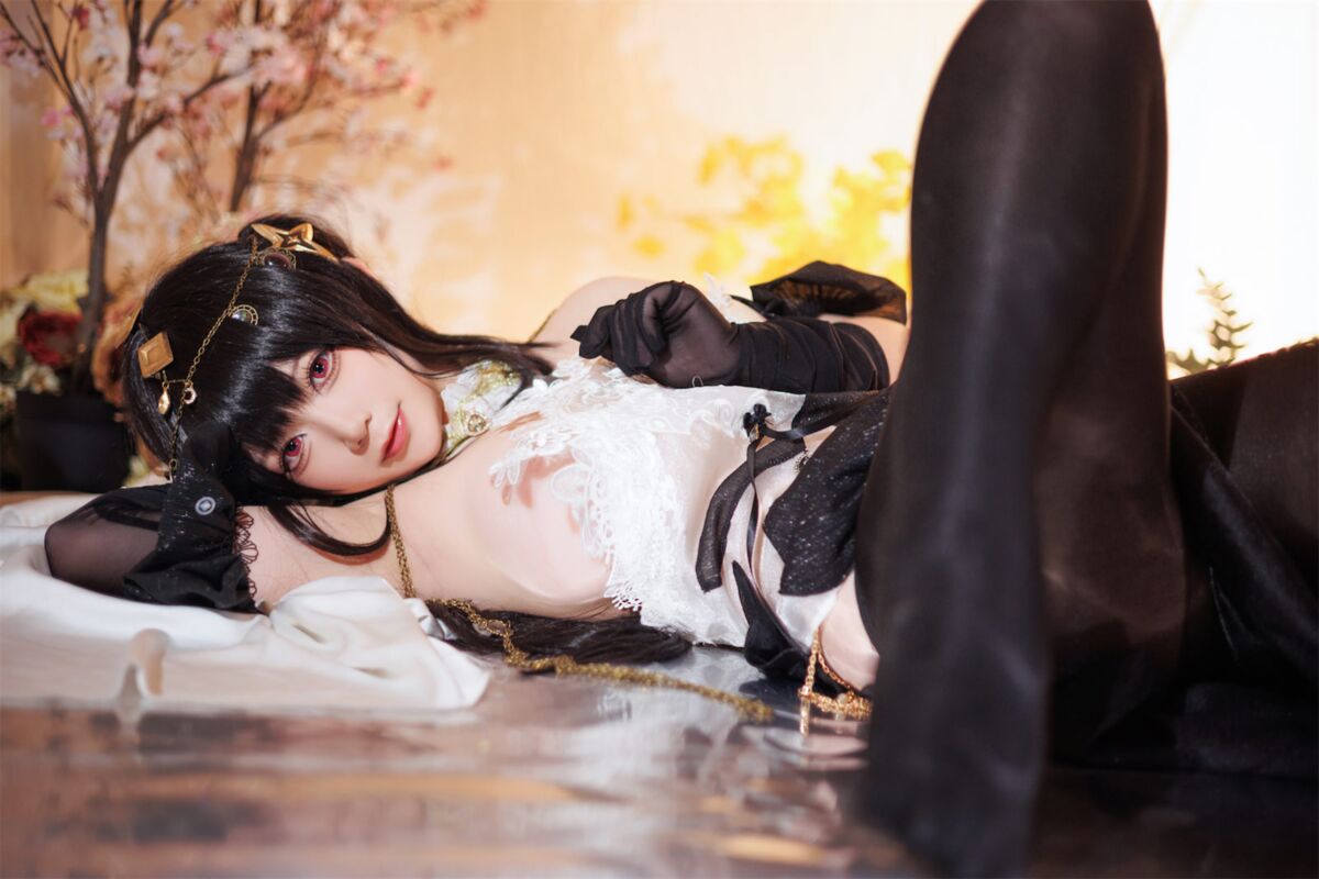 Coser@樱落酱w – 碧蓝航线 镇海潋滟水色