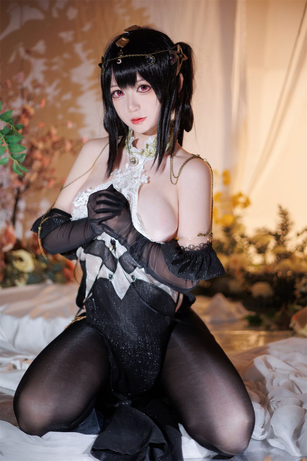 Coser@樱落酱w – 碧蓝航线 镇海潋滟水色