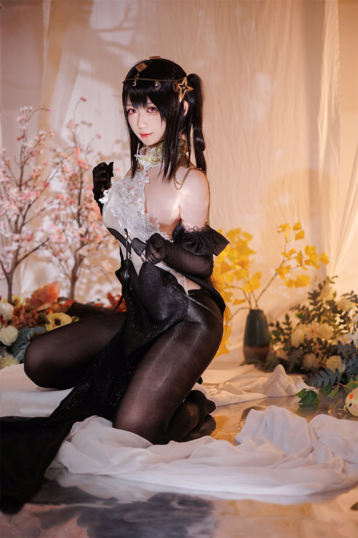 Coser@樱落酱w – 碧蓝航线 镇海潋滟水色