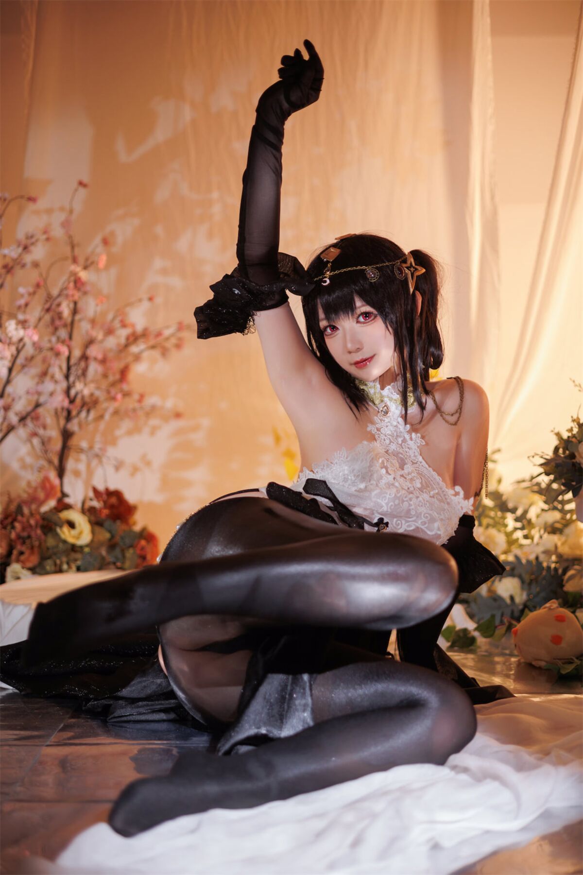 Coser@樱落酱w – 碧蓝航线 镇海潋滟水色