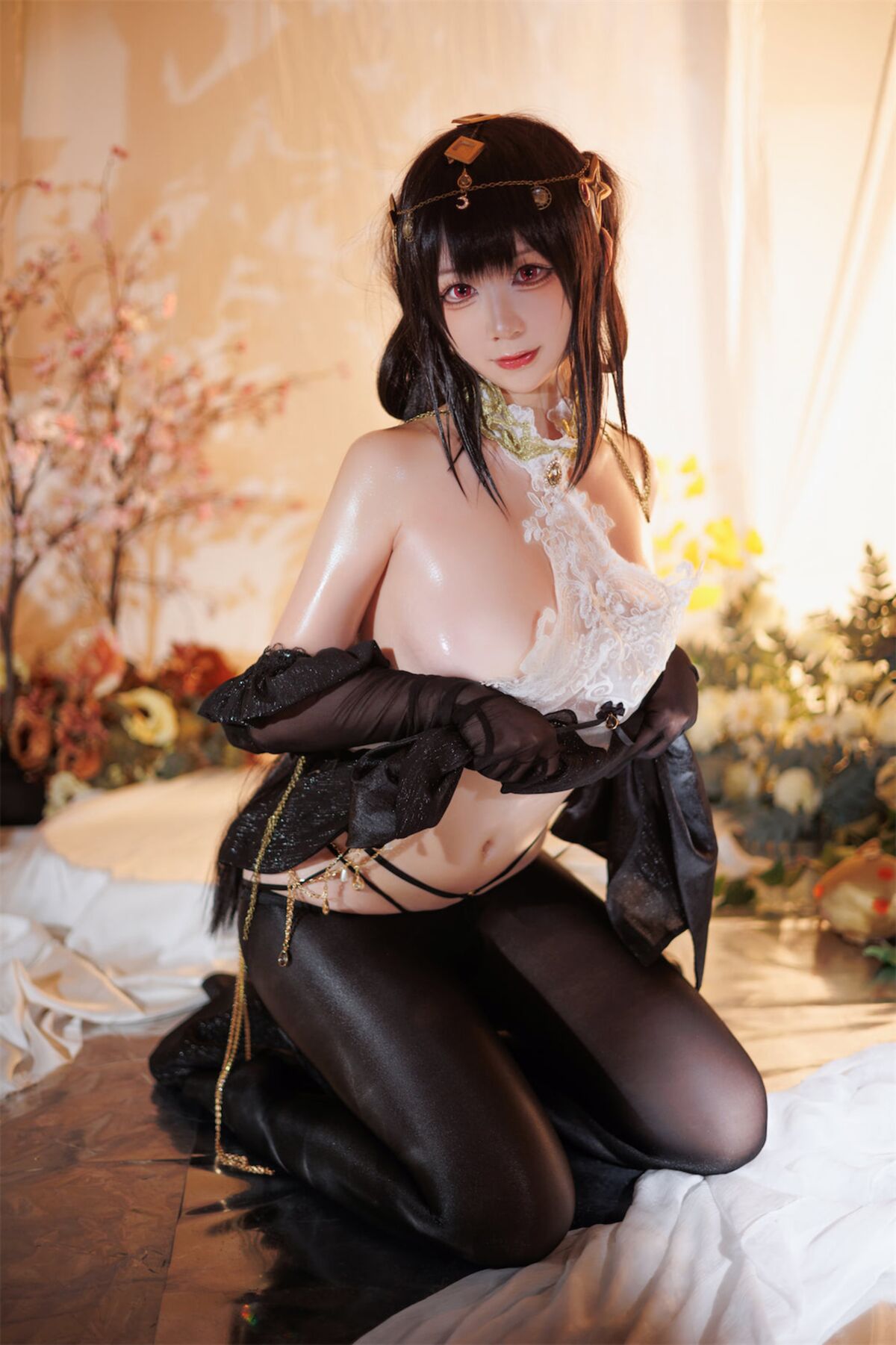 Coser@樱落酱w – 碧蓝航线 镇海潋滟水色