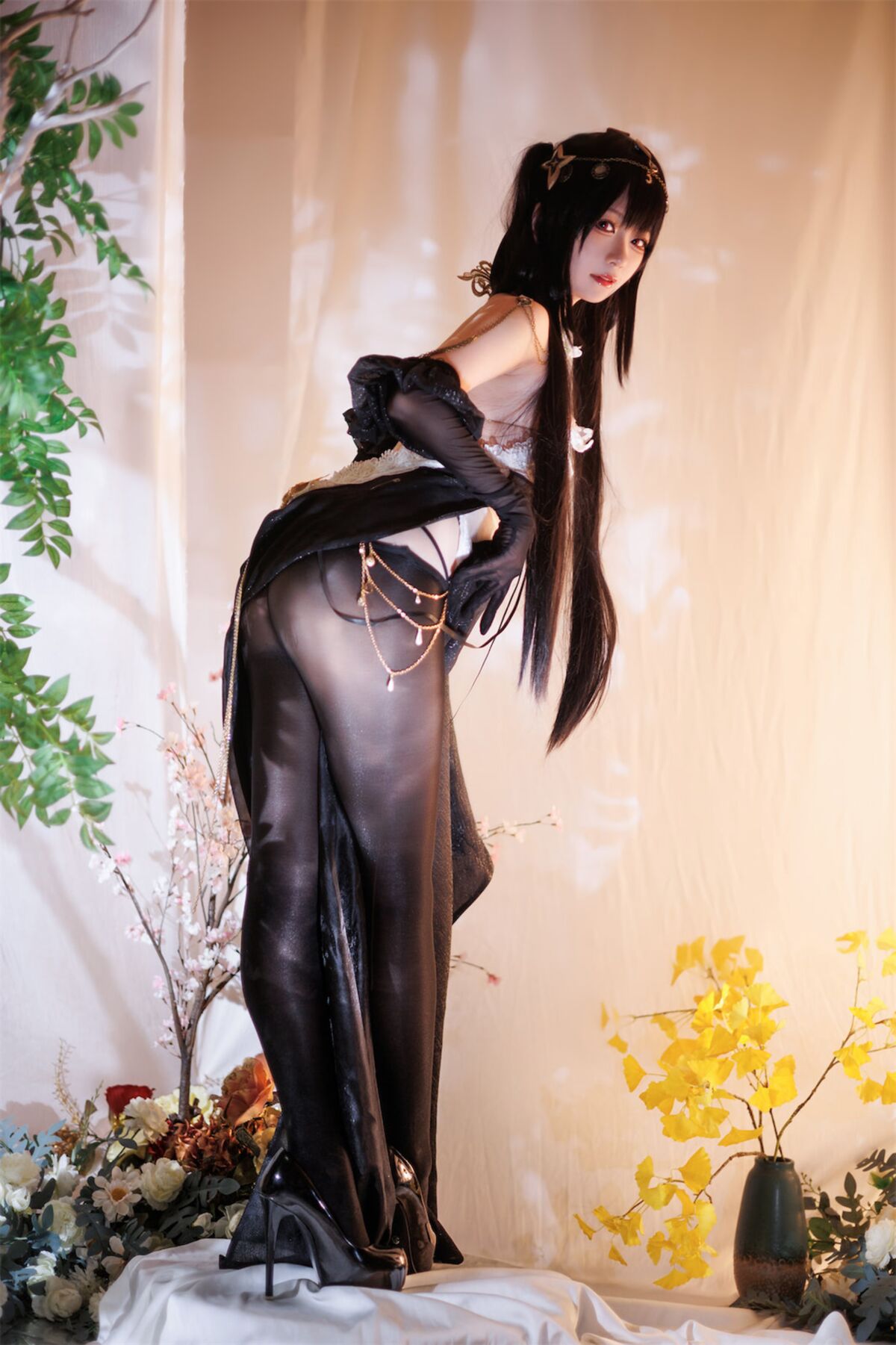 Coser@樱落酱w – 碧蓝航线 镇海潋滟水色