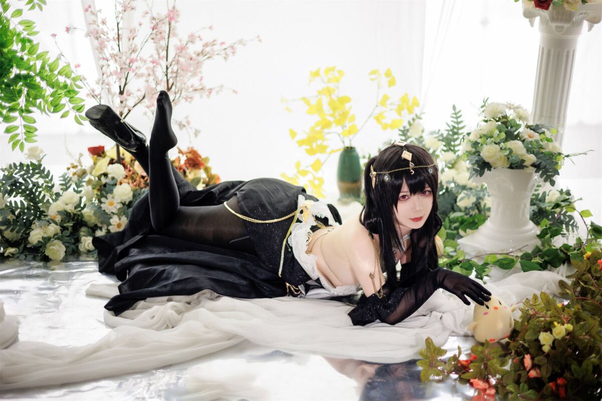 Coser@樱落酱w – 碧蓝航线 镇海潋滟水色