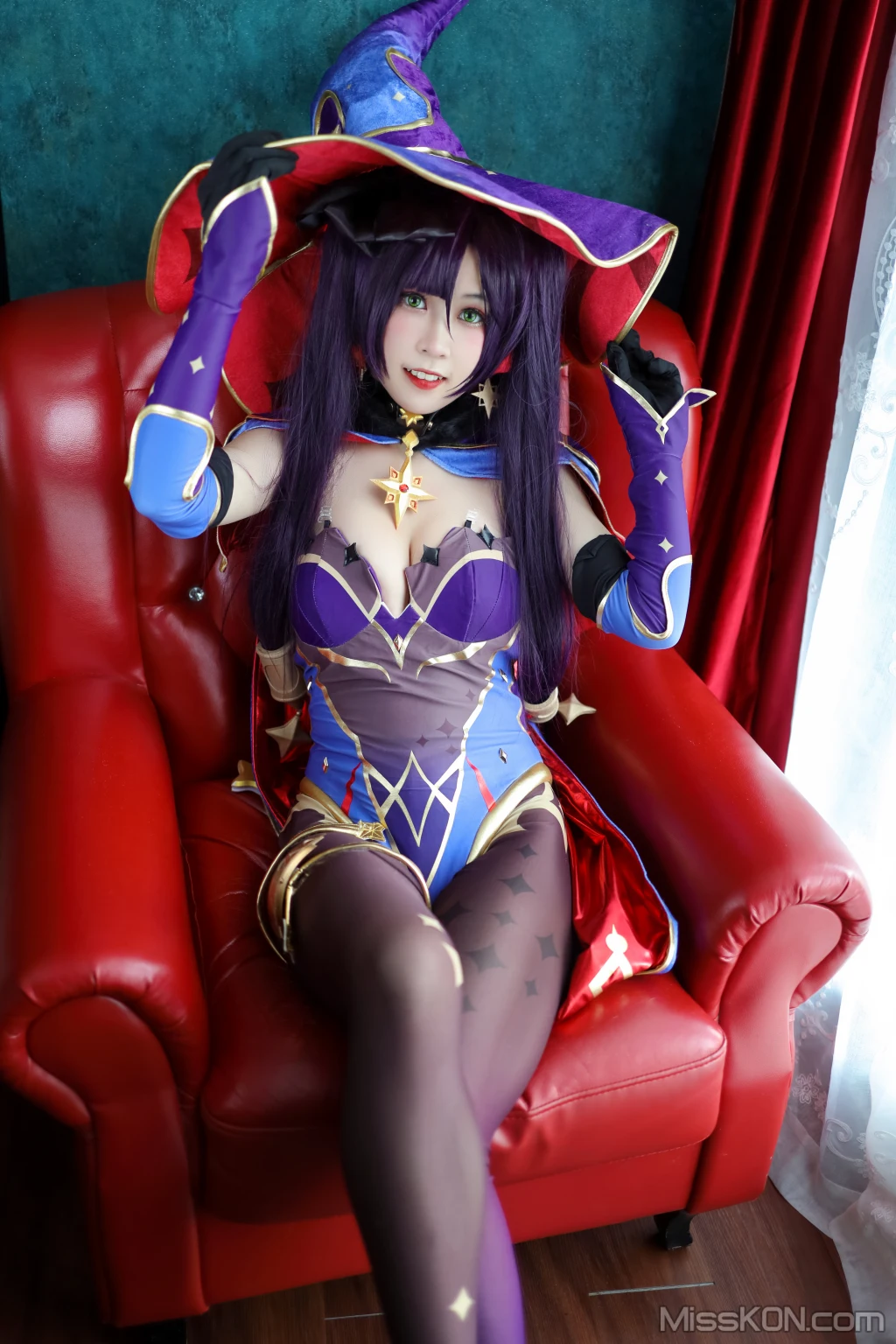 Coser@流年不停_w: 莫娜