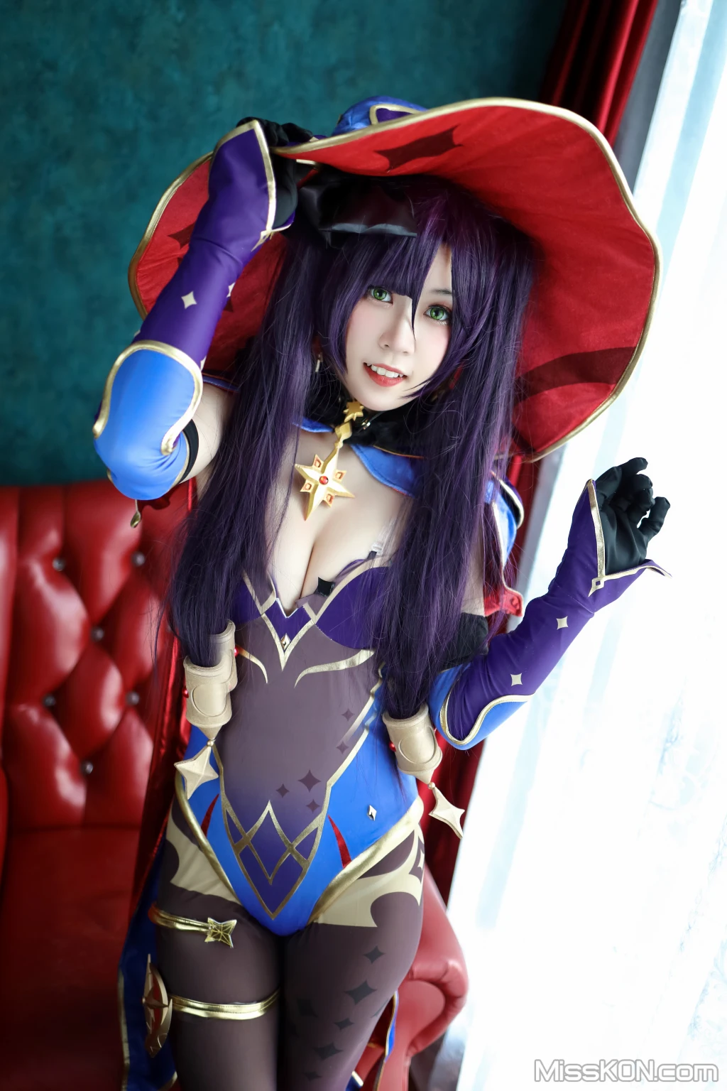 Coser@流年不停_w: 莫娜
