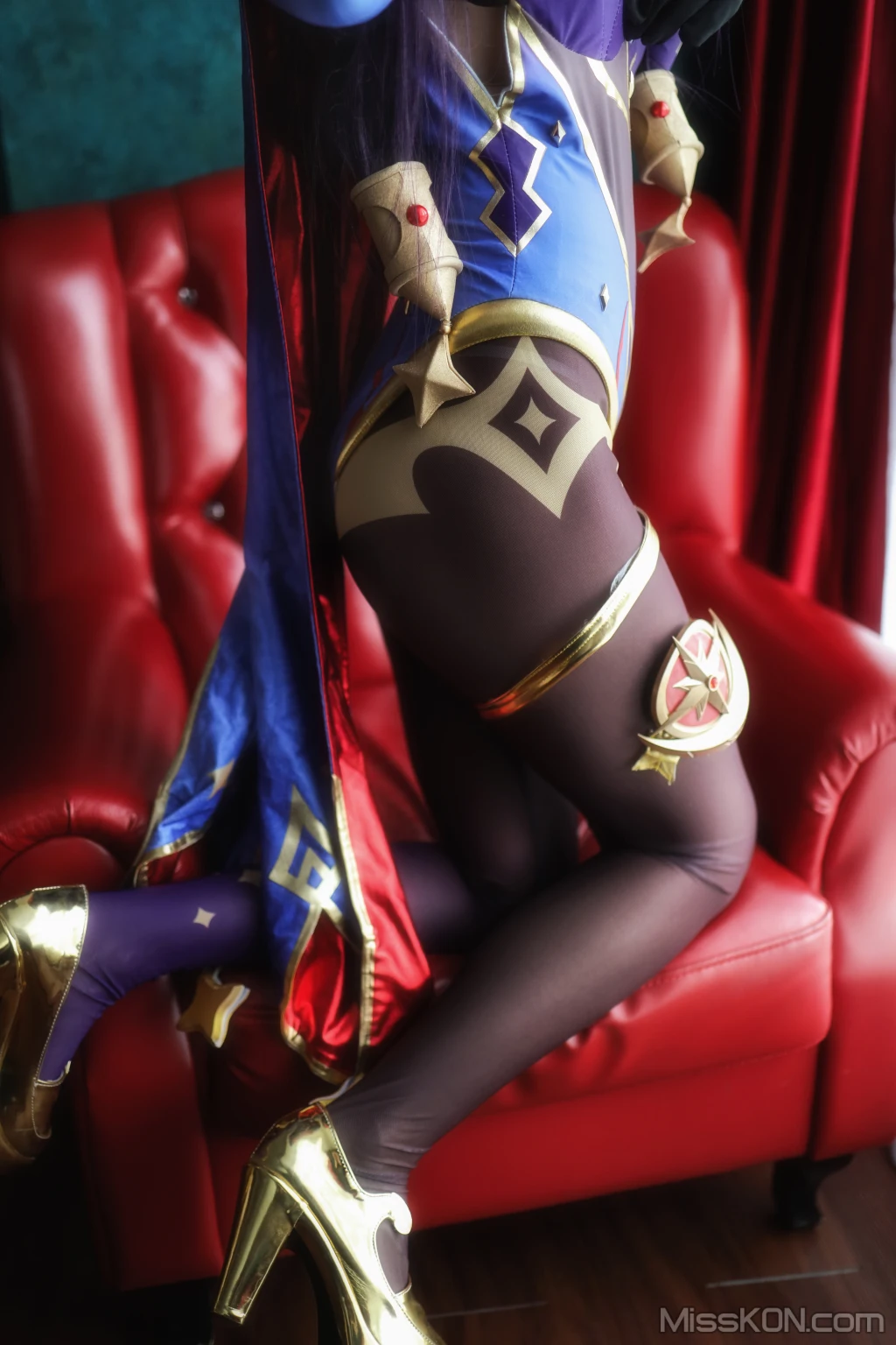 Coser@流年不停_w: 莫娜