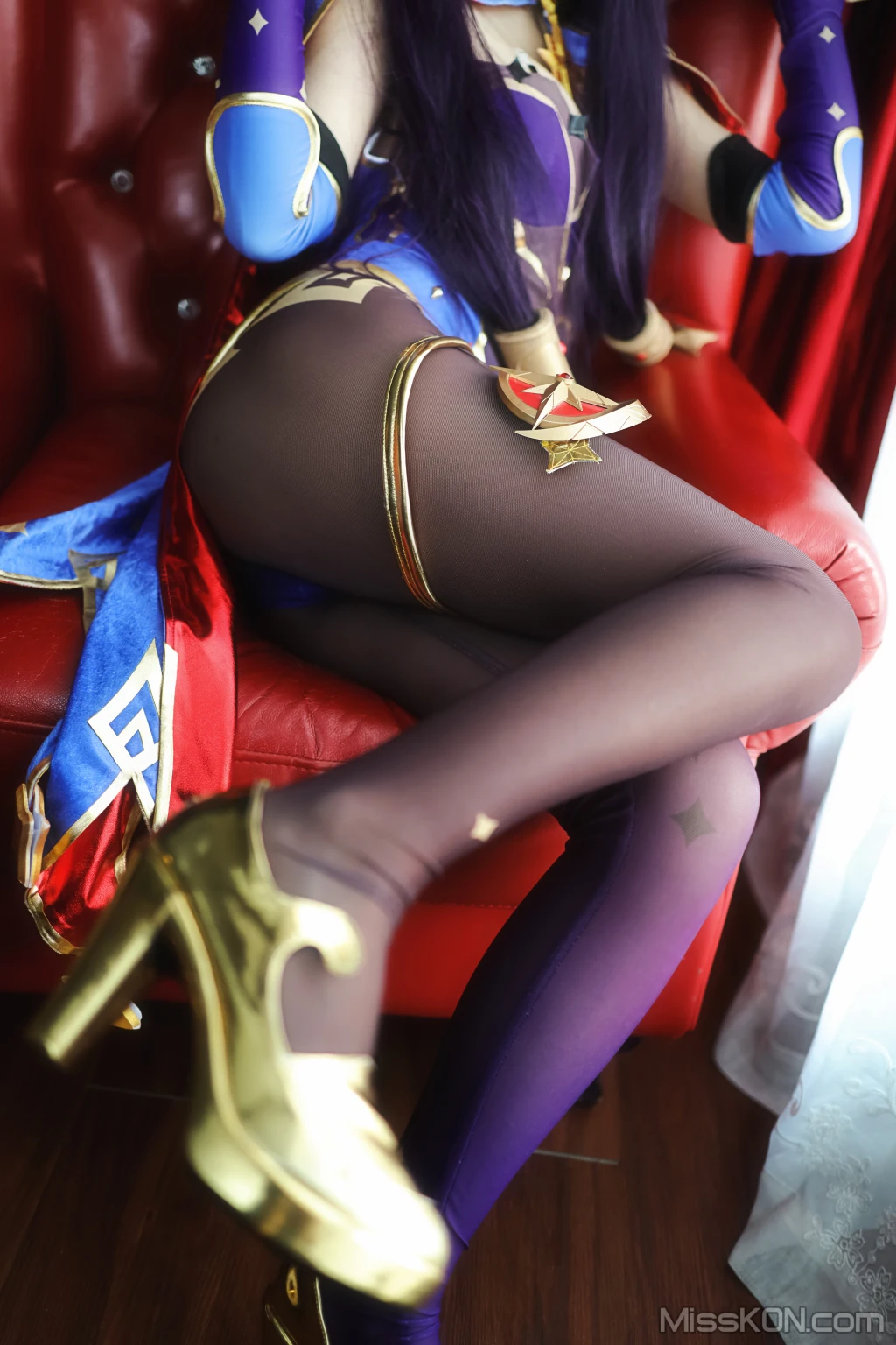 Coser@流年不停_w: 莫娜