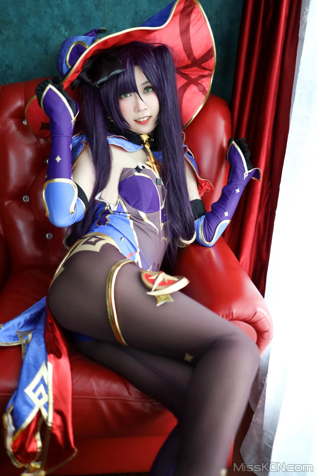 Coser@流年不停_w: 莫娜