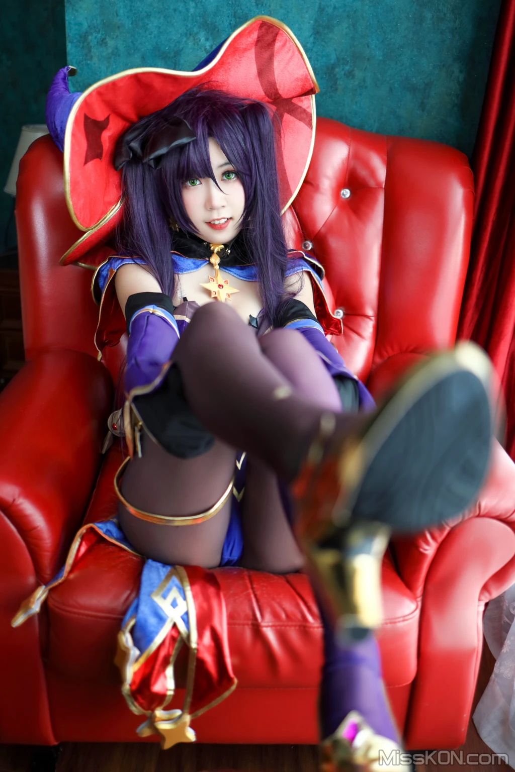 Coser@流年不停_w: 莫娜