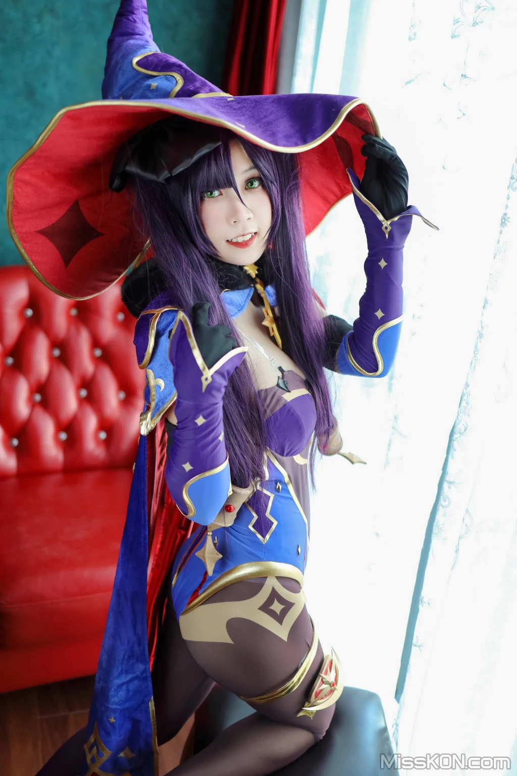 Coser@流年不停_w: 莫娜