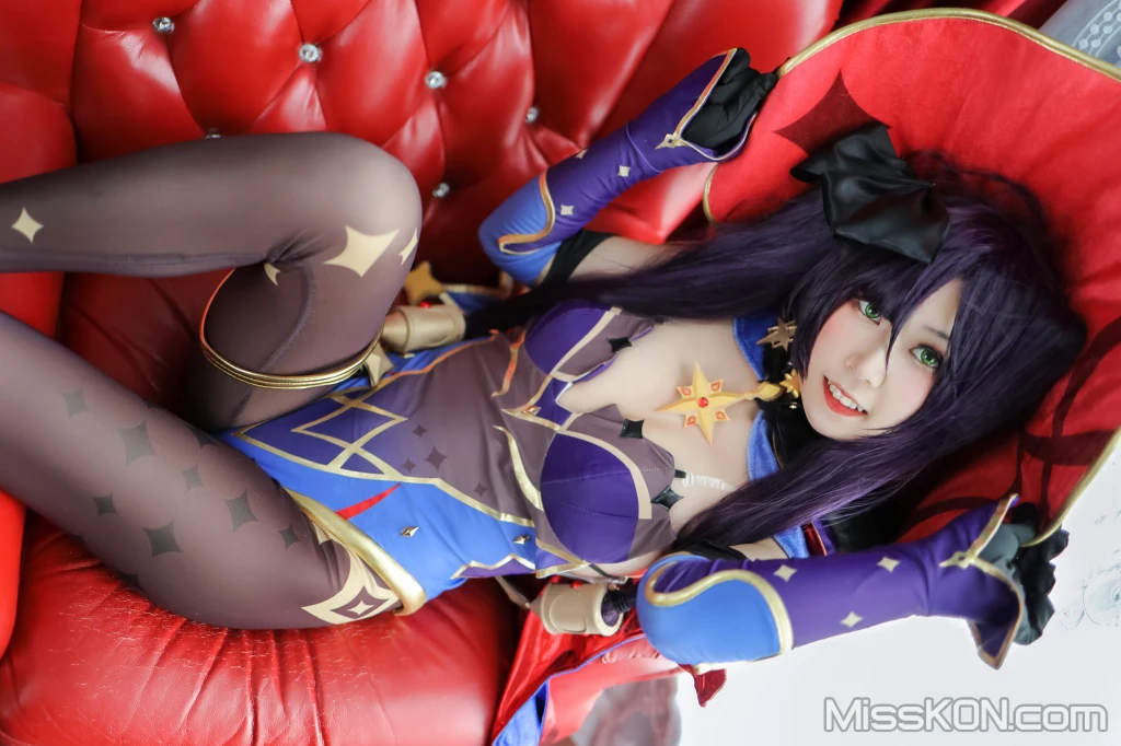 Coser@流年不停_w: 莫娜
