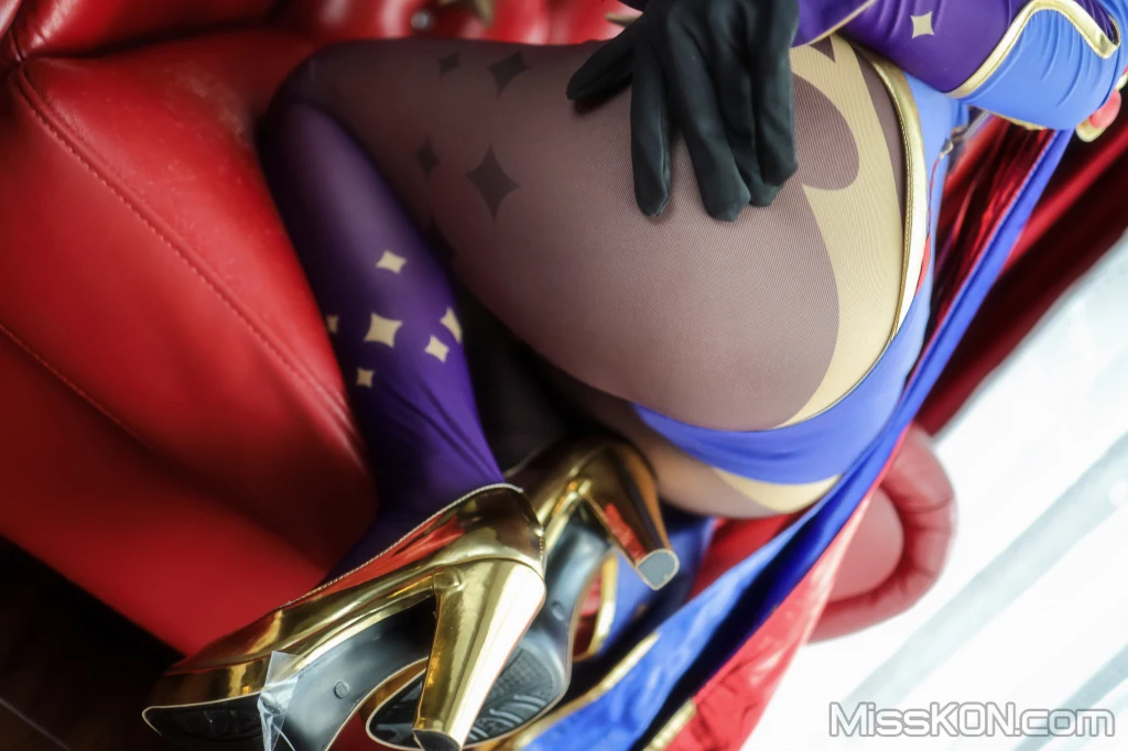 Coser@流年不停_w: 莫娜