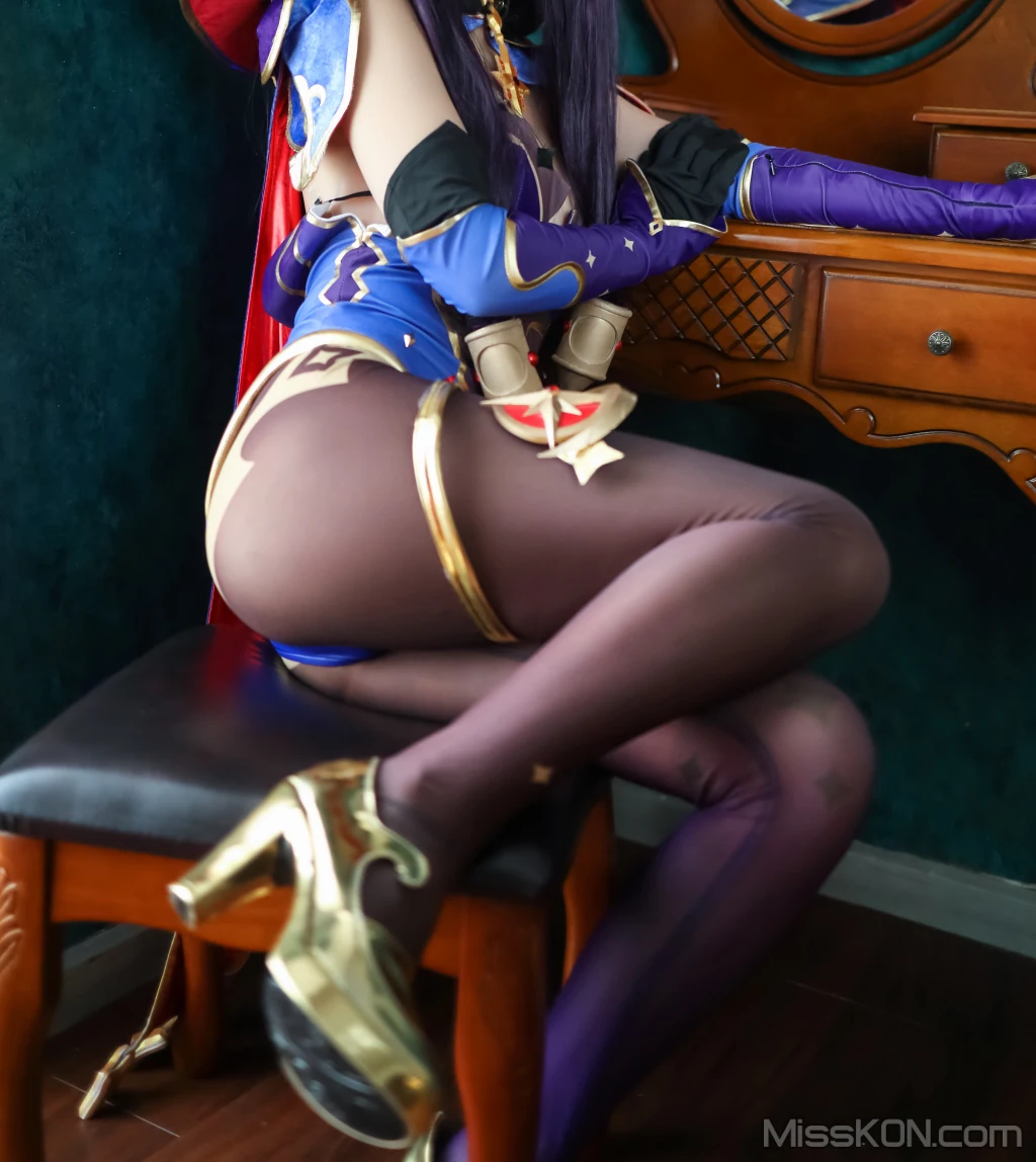 Coser@流年不停_w: 莫娜