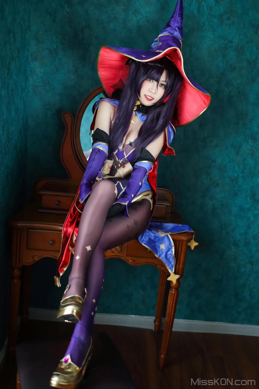 Coser@流年不停_w: 莫娜