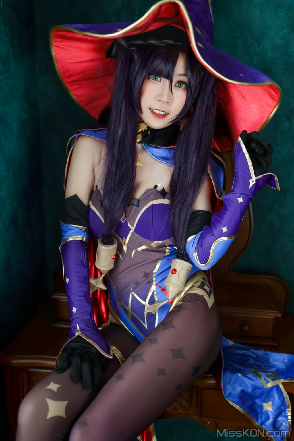 Coser@流年不停_w: 莫娜