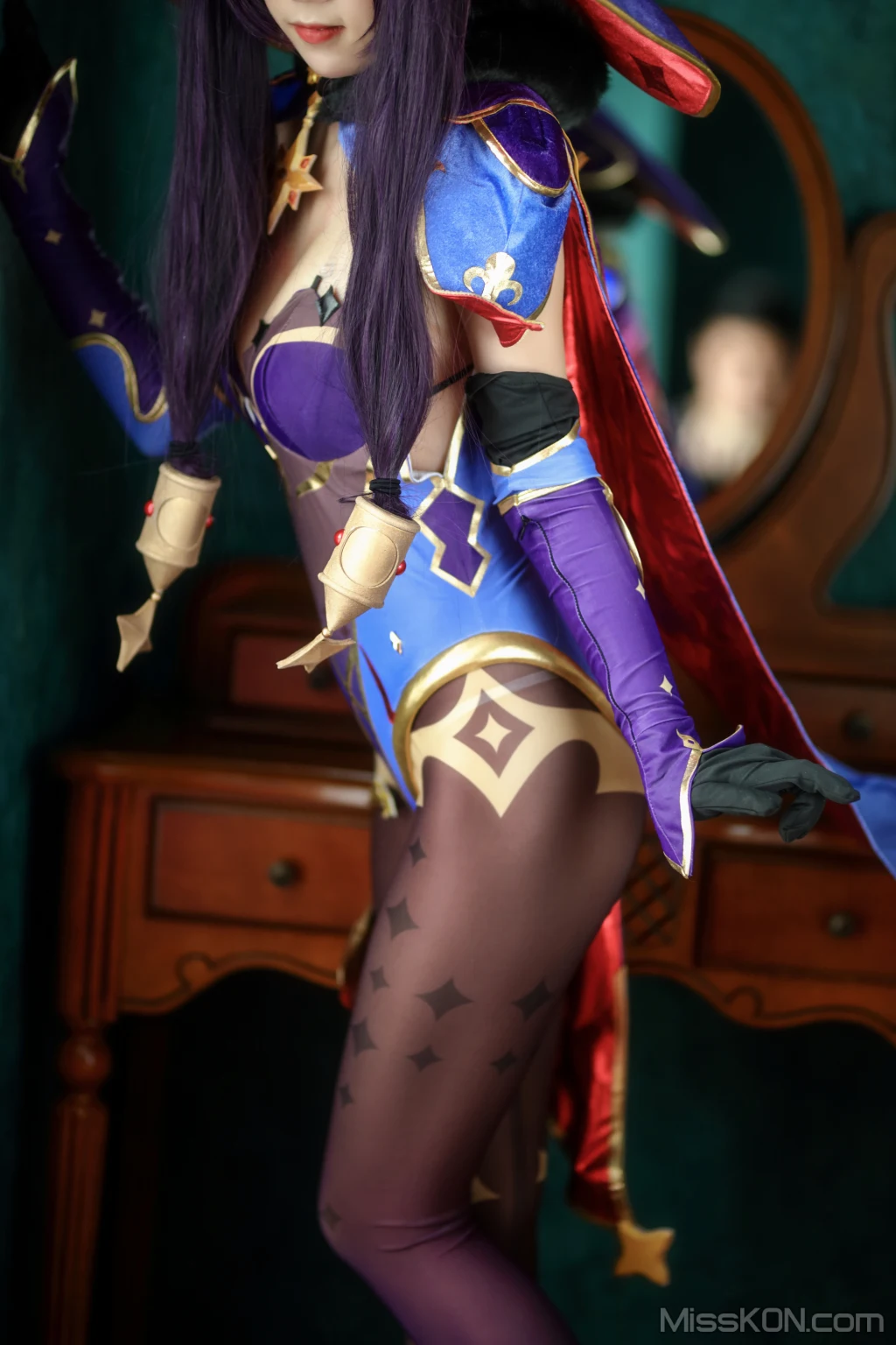 Coser@流年不停_w: 莫娜