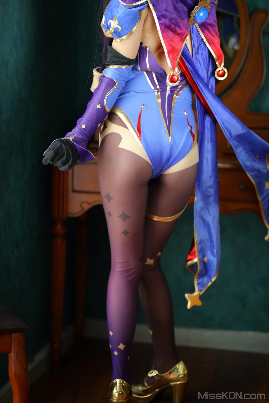Coser@流年不停_w: 莫娜