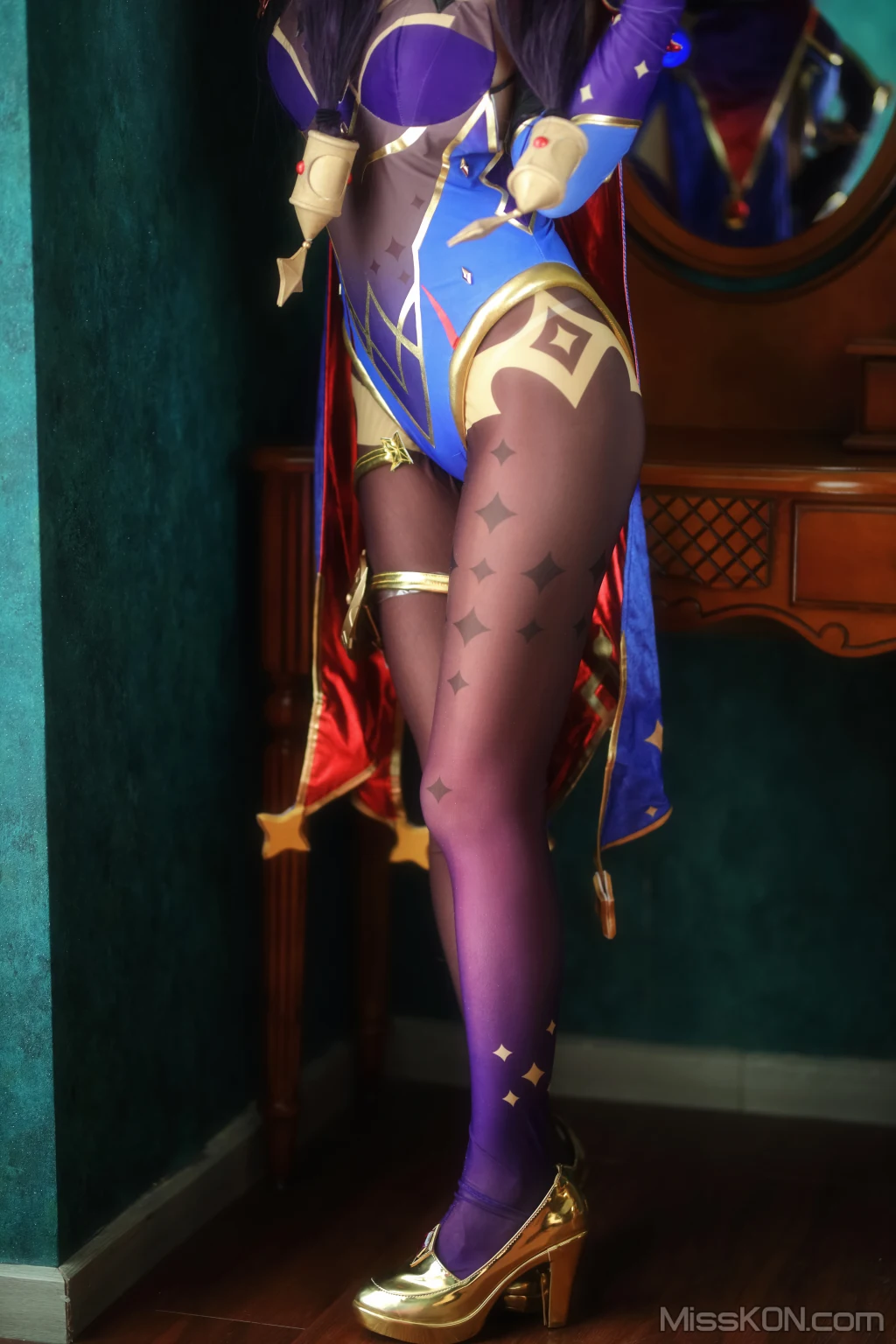 Coser@流年不停_w: 莫娜