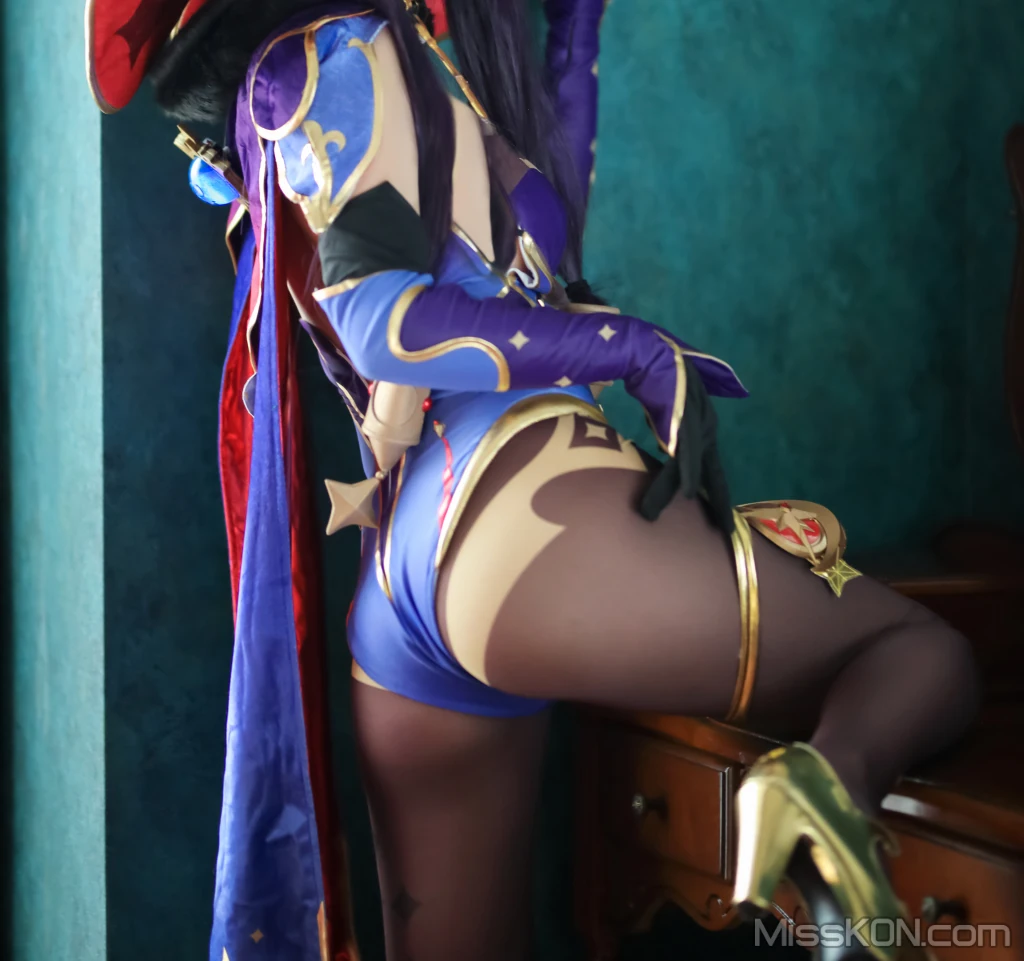 Coser@流年不停_w: 莫娜