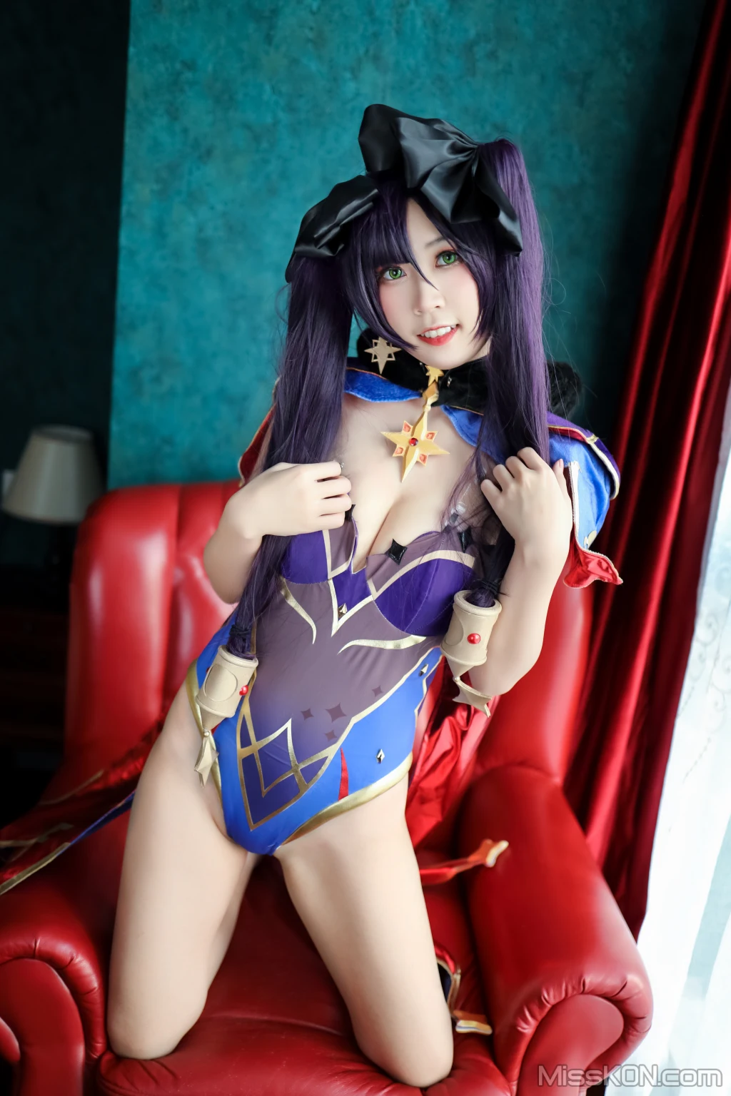 Coser@流年不停_w: 莫娜