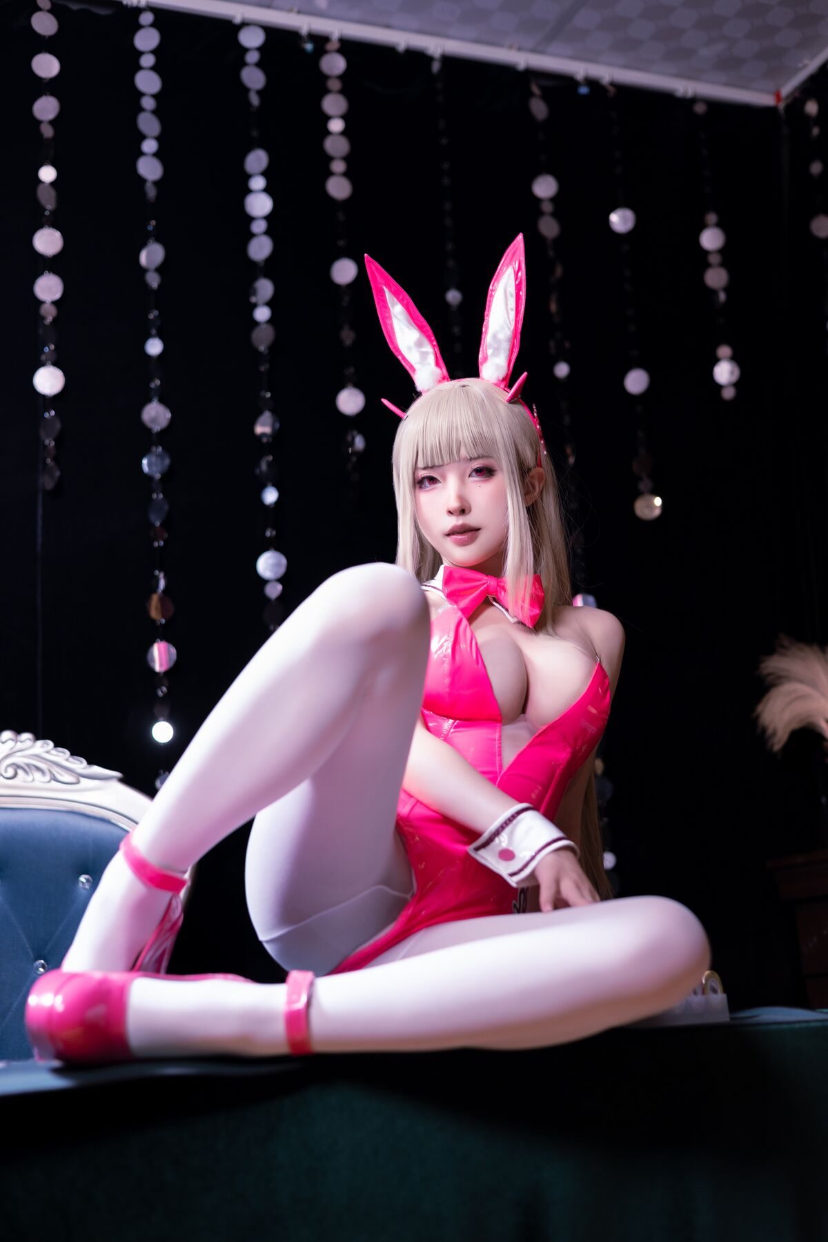 Coser@清水由乃 – 毒蛇兔女郎