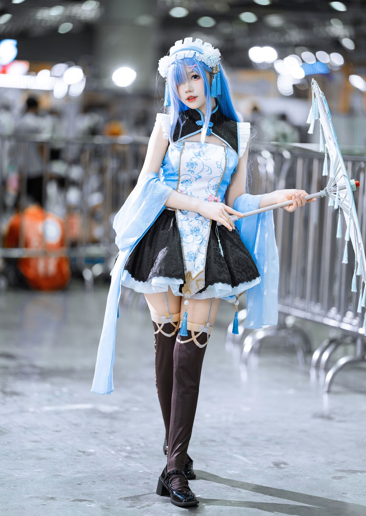 Coser@猫君君_MaoJun – 蕾姆