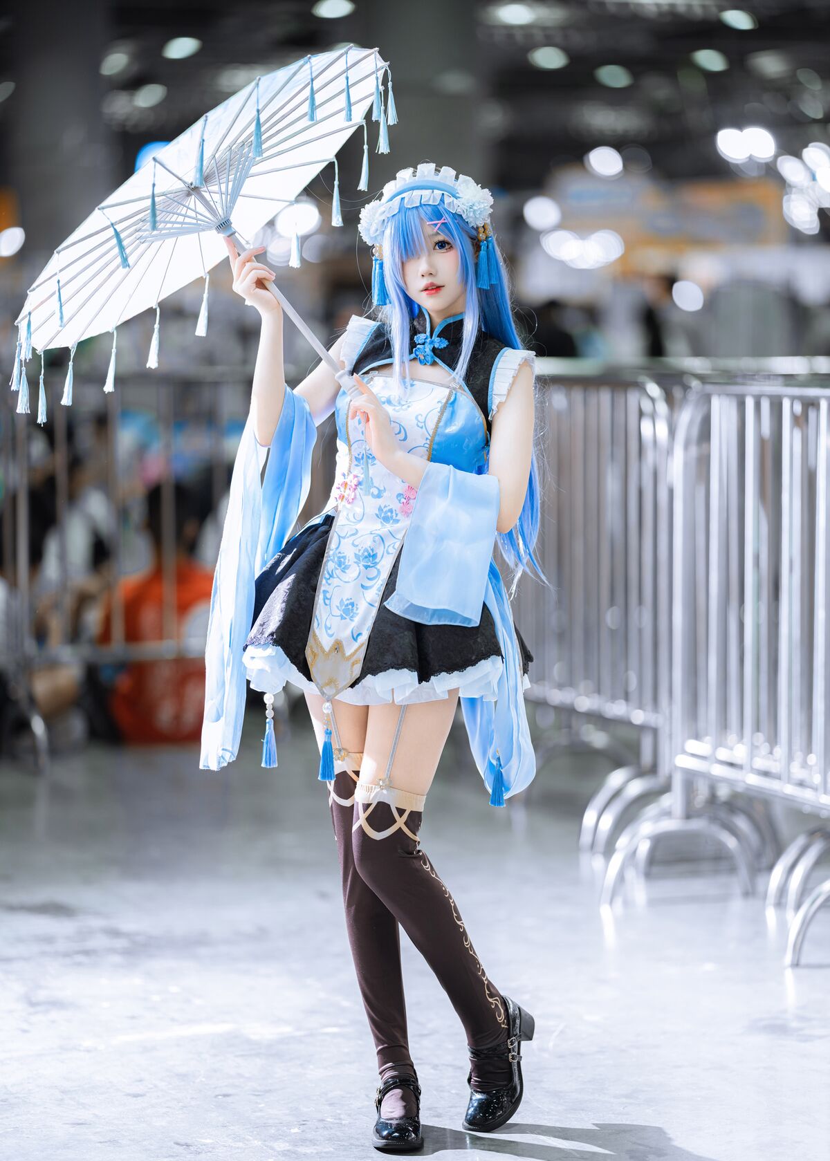 Coser@猫君君_MaoJun – 蕾姆