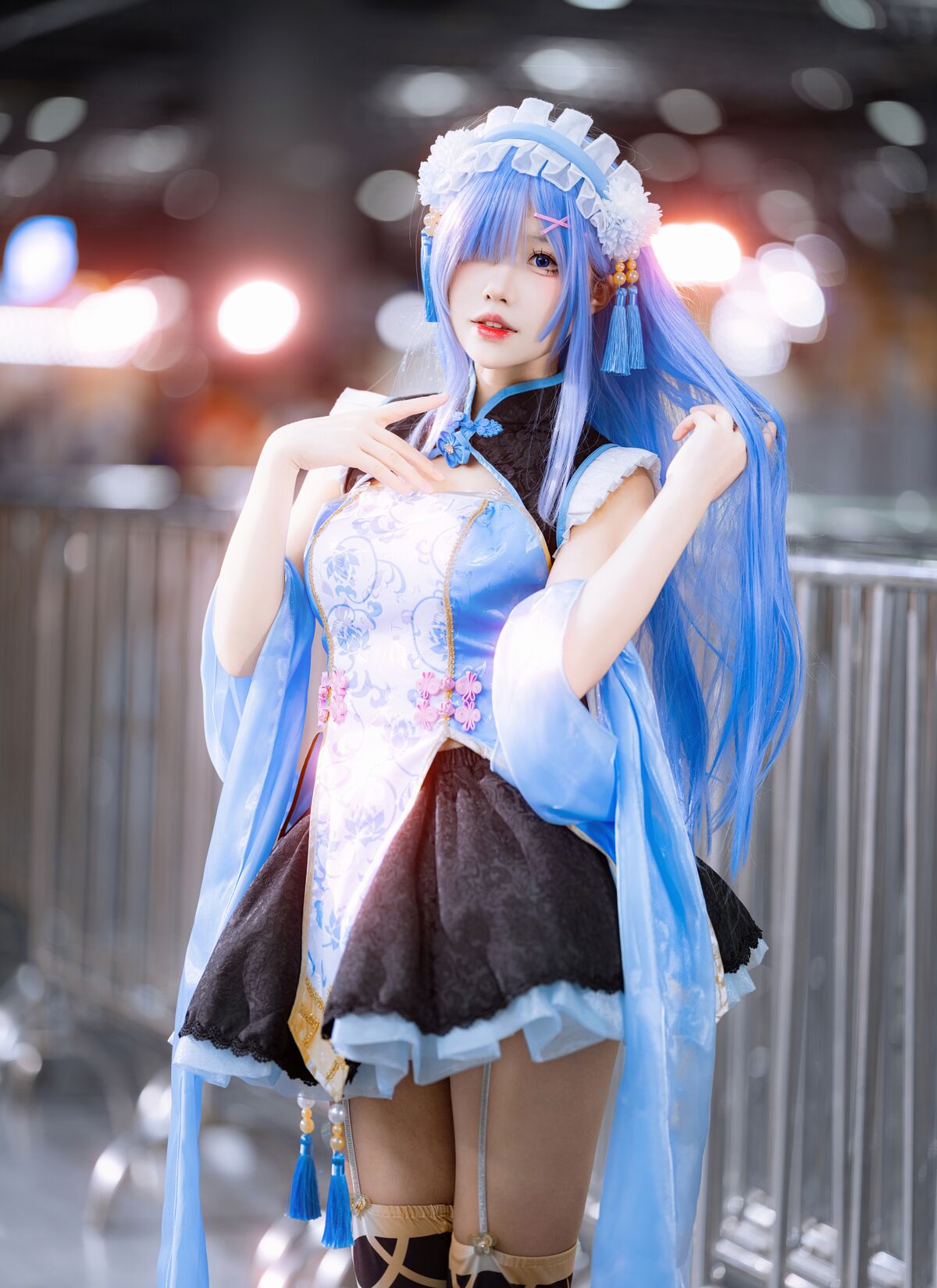 Coser@猫君君_MaoJun – 蕾姆