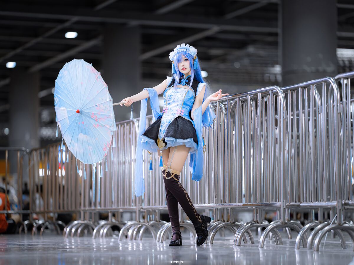 Coser@猫君君_MaoJun – 蕾姆
