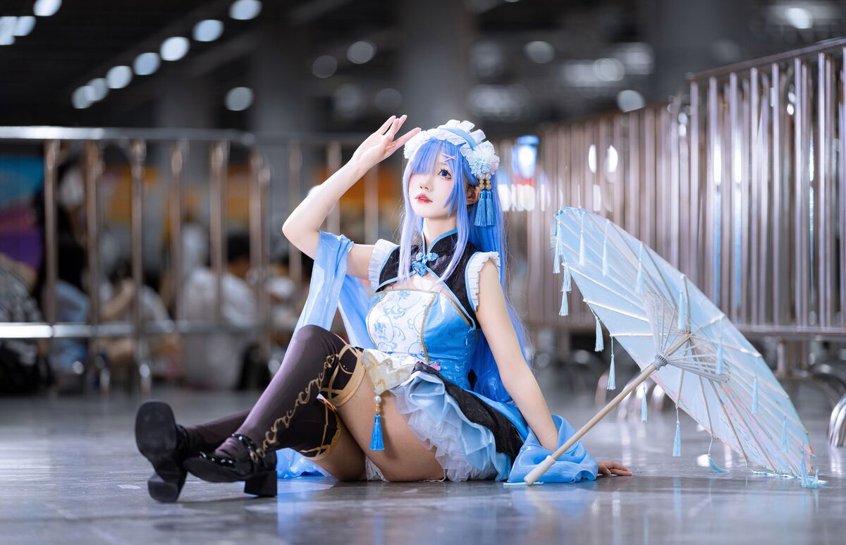 Coser@猫君君_MaoJun – 蕾姆