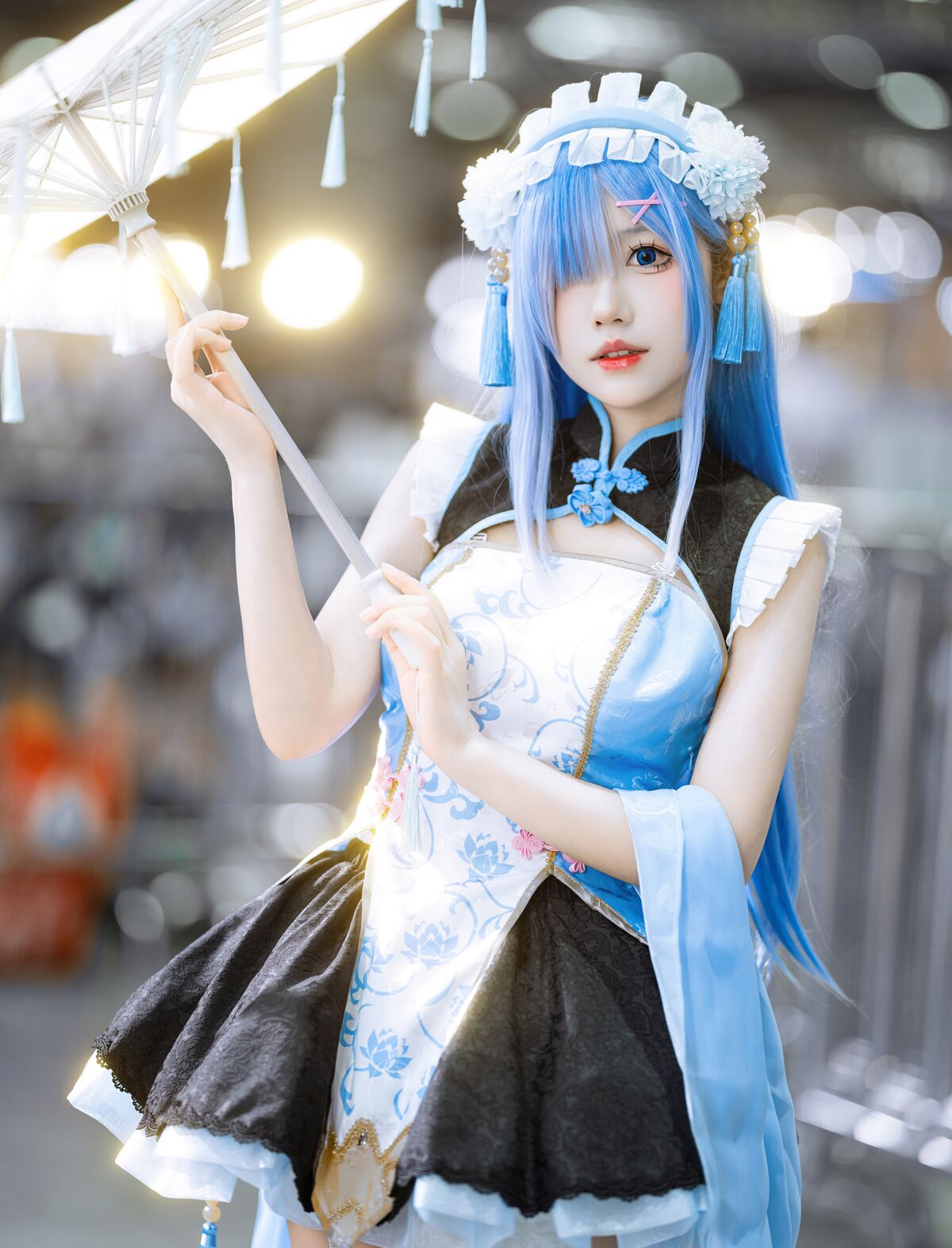 Coser@猫君君_MaoJun – 蕾姆